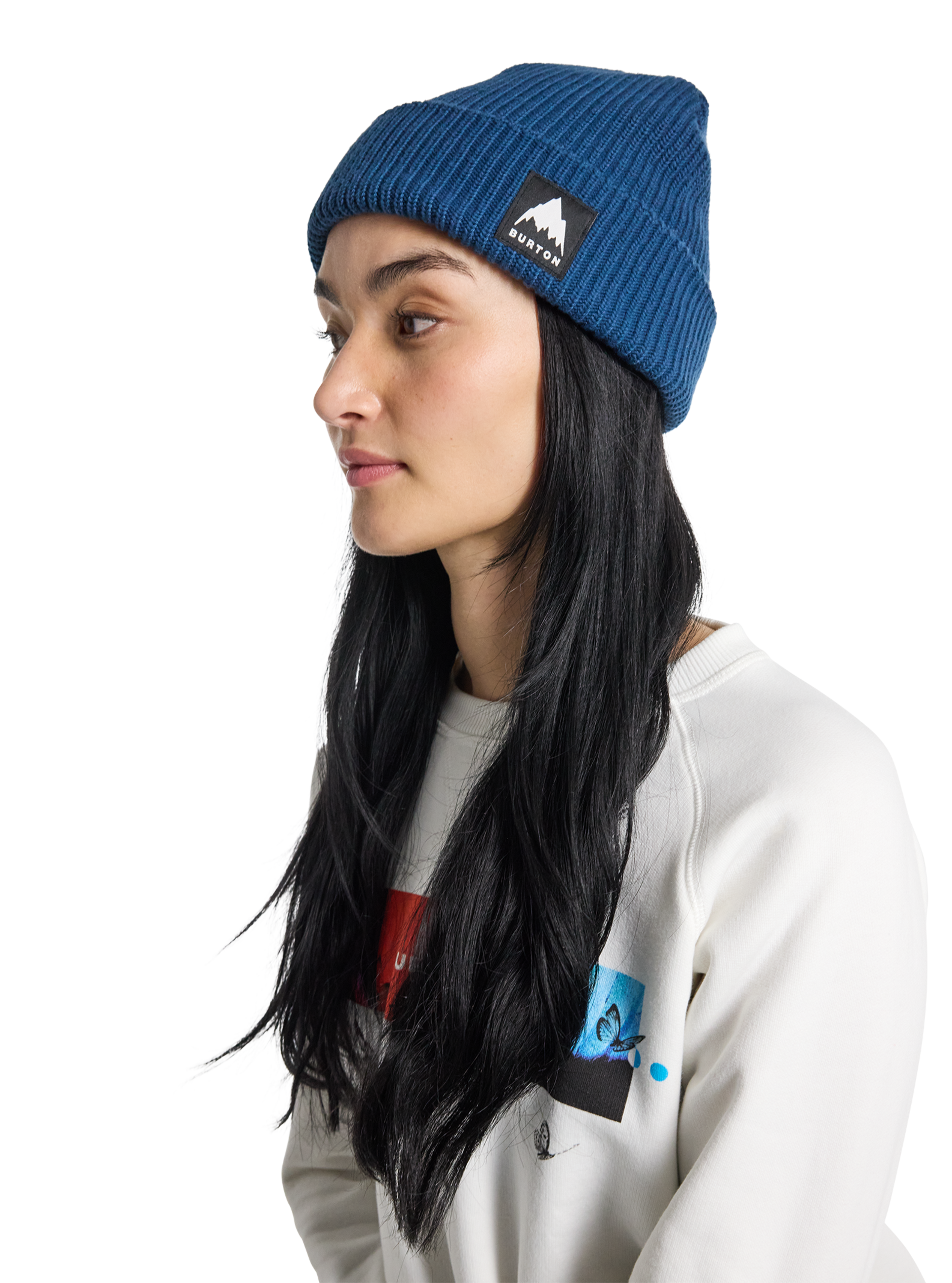 Burton Recycled VT lue True Black resirkulert