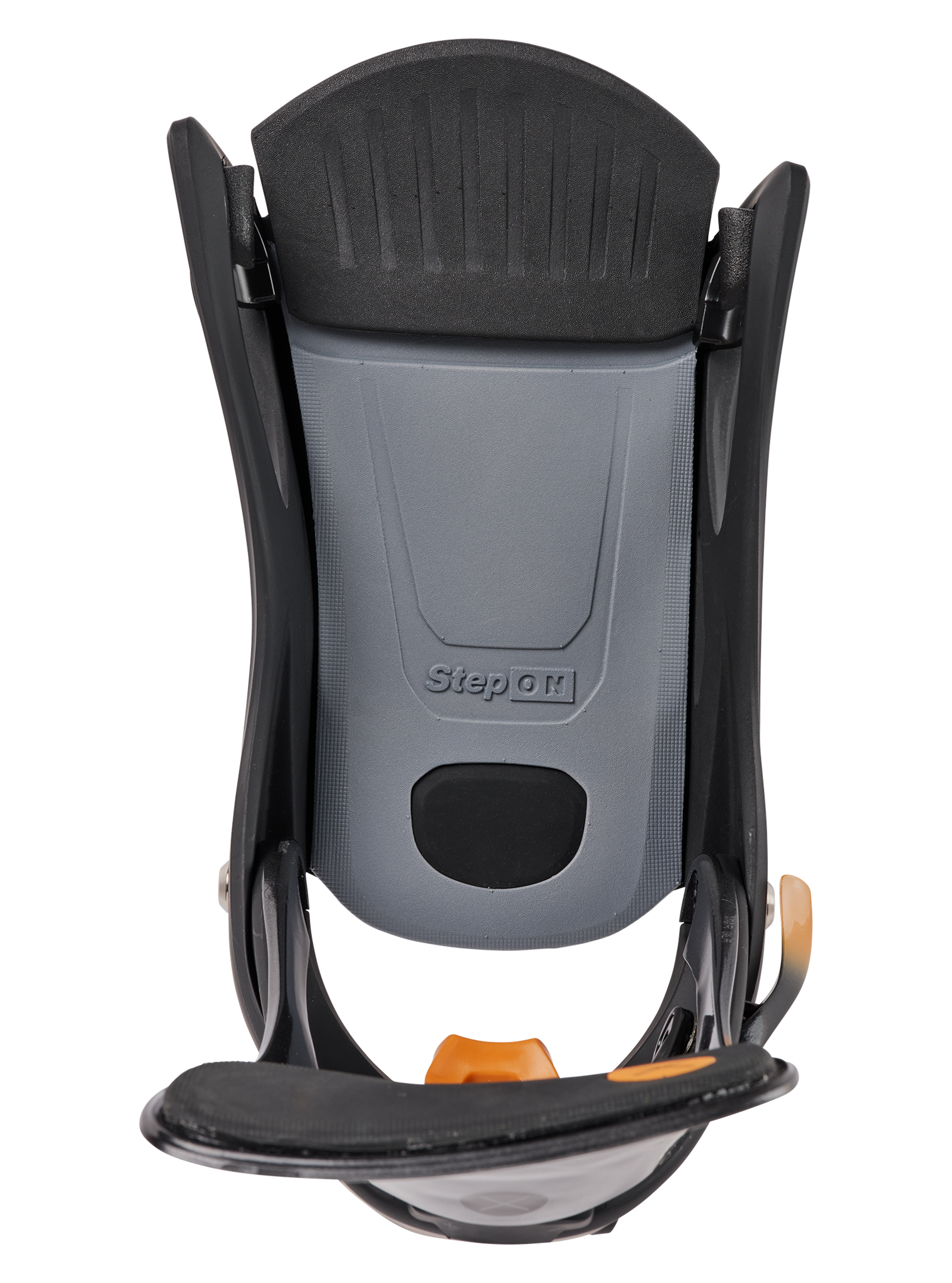 Burton Step On X snowboardbinding svart M karbon