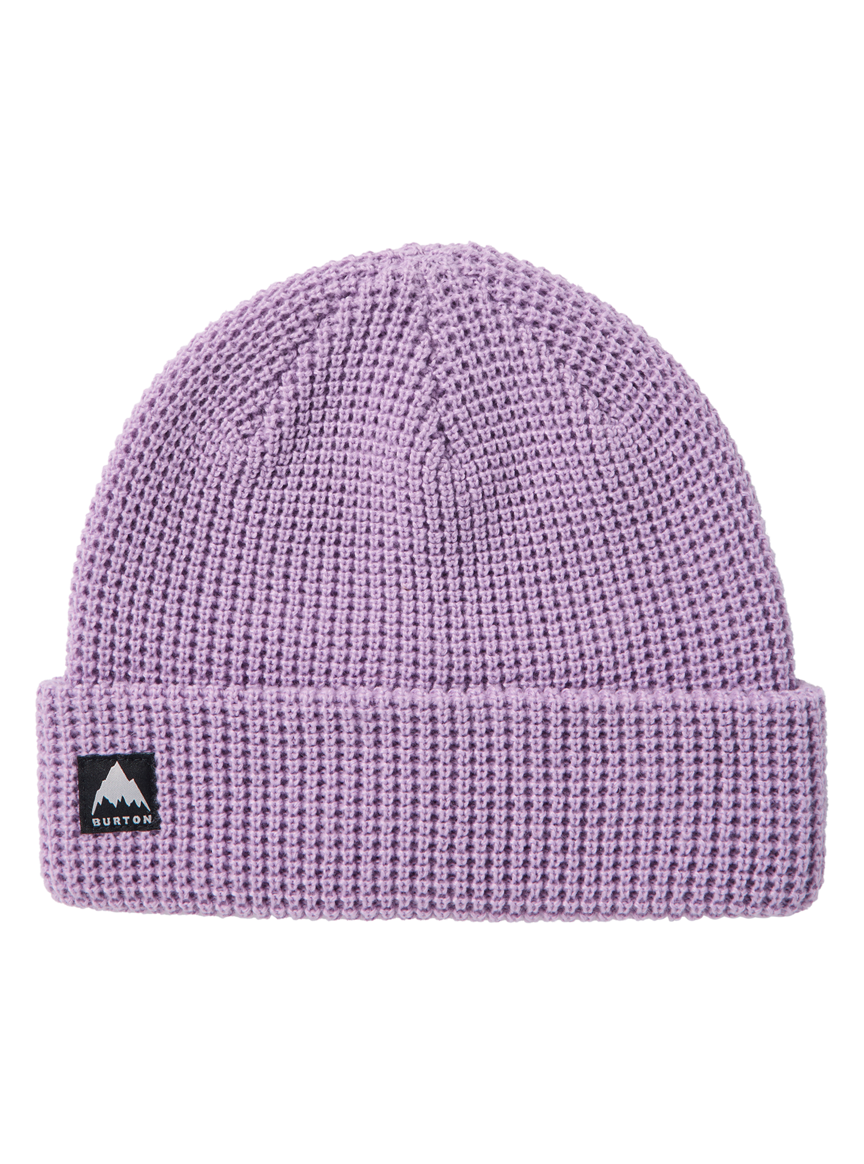 Burton Recycled Waffle lue true black resirkulert