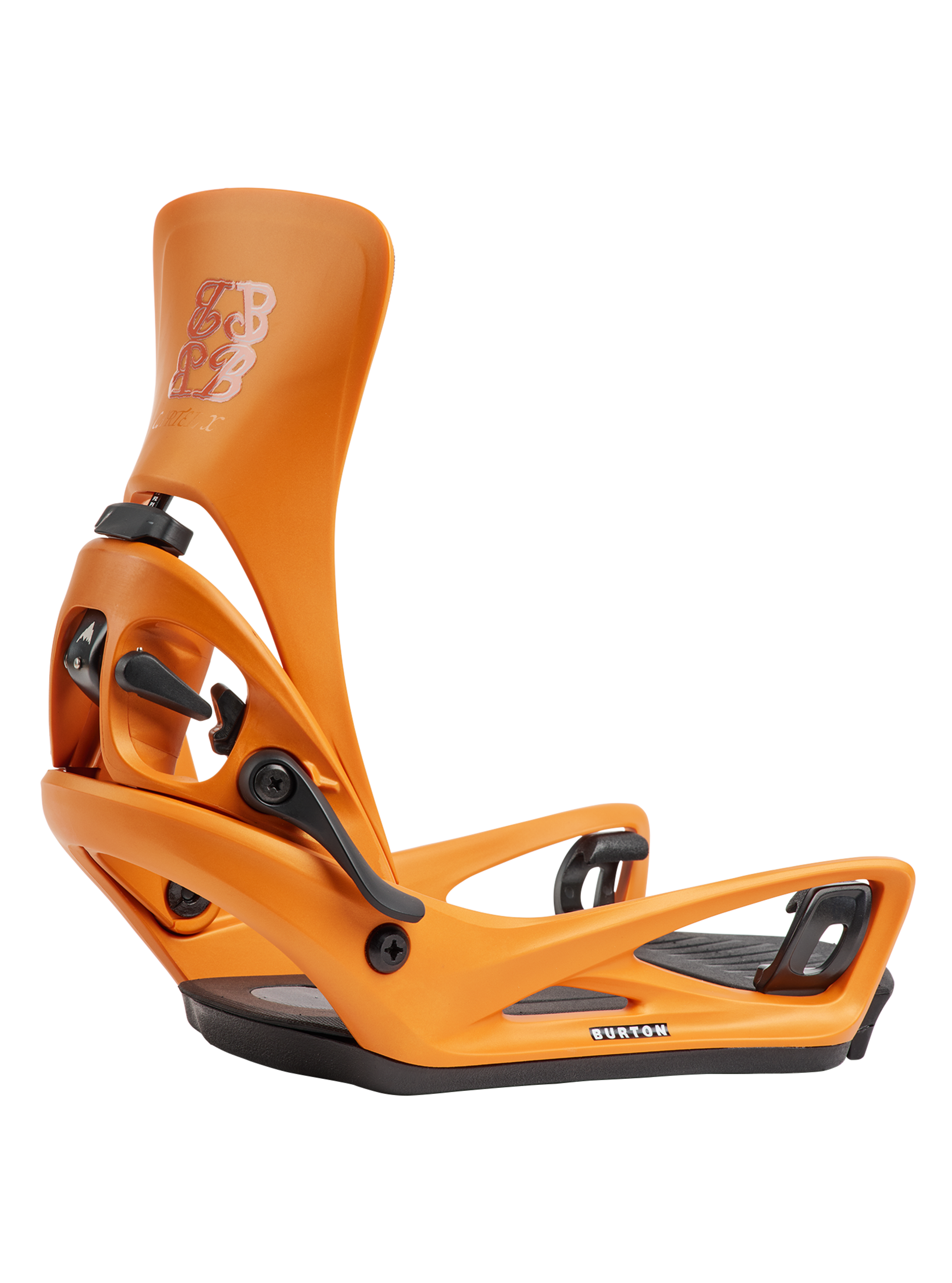 Burton Step On Cartel X snowboardbinding Black M stiv