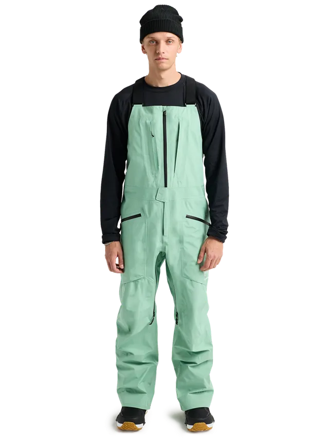 Burton [ak] Freebird GORE-TEX 3L selebukse Summit Taupe stretch