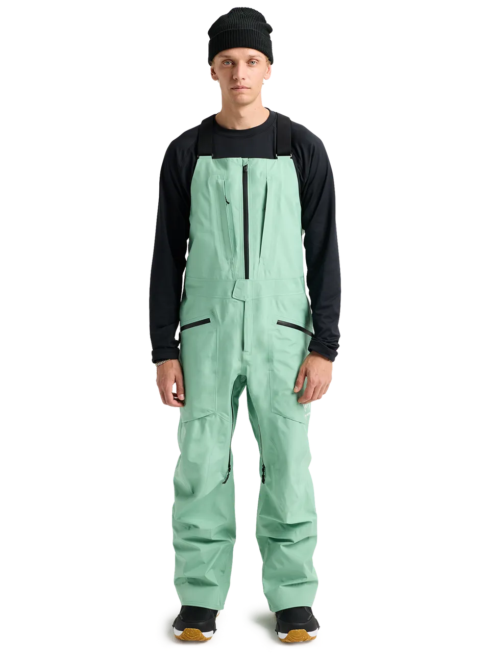 Burton [ak] Freebird GORE-TEX 3L selebukse Summit Taupe stretch