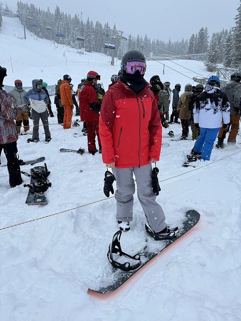 Burton Anon Rodan MIPS hjelm svart M BOA