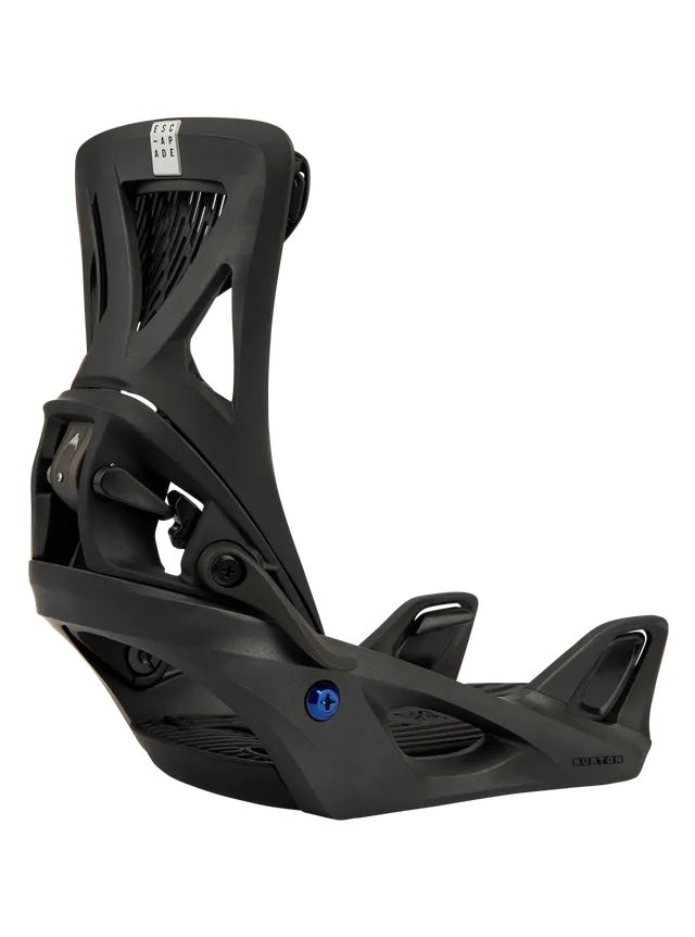 Burton Step On Escapade snowboardbinding dame svart
