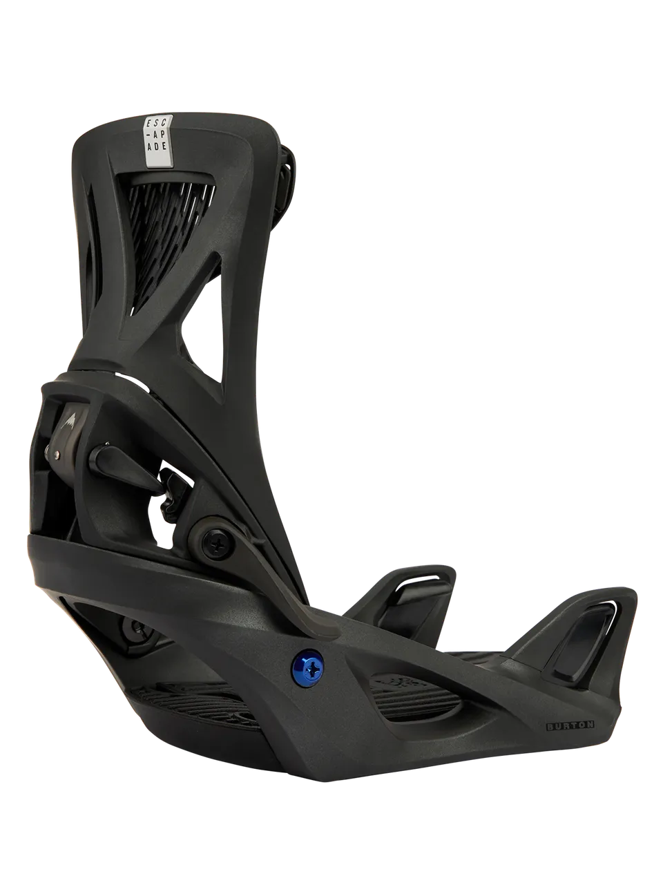 Burton Step On Escapade snowboardbinding dame svart