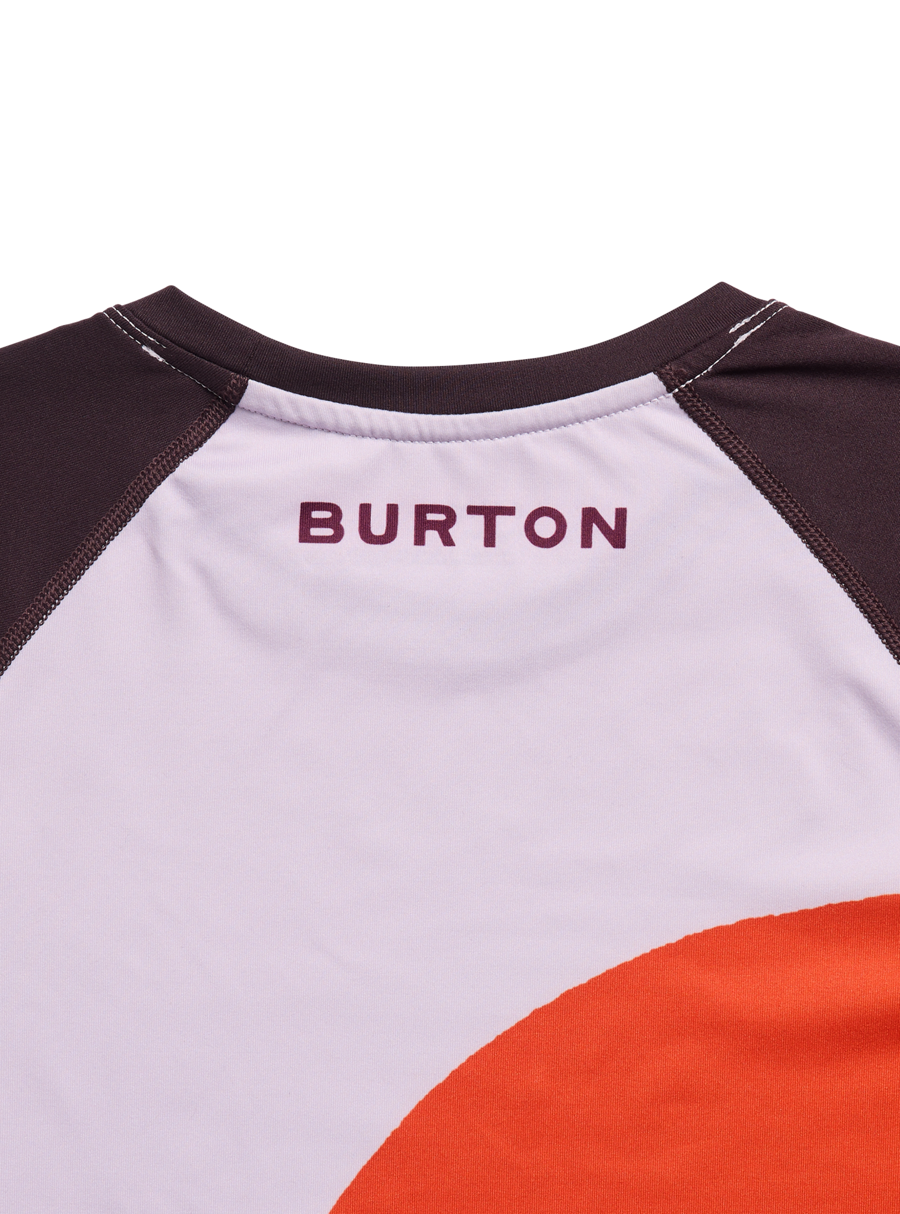 Burton Roadie Base Layer Tech T-Shirt undertrøye Shockwave luktfri