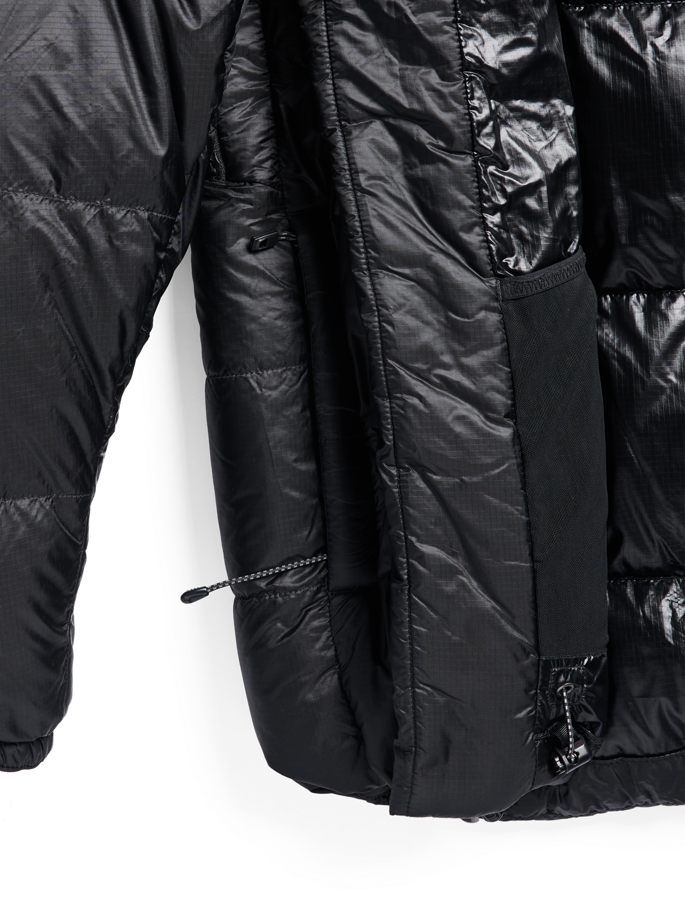 Burton [ak] Expedition dunjakke herre True Black lett