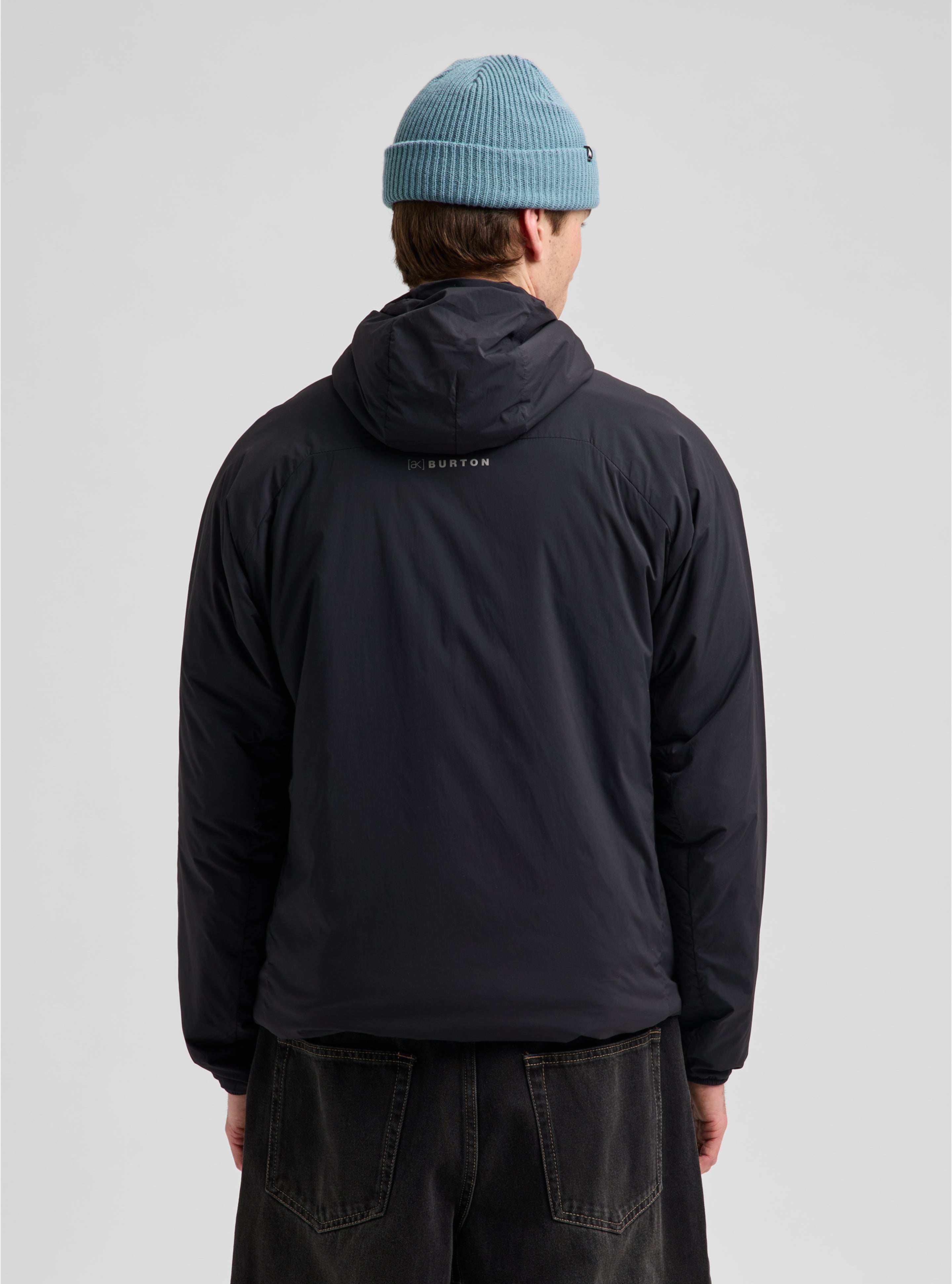 Burton [ak] Helium isolasjonsjakke herre Dried Moss