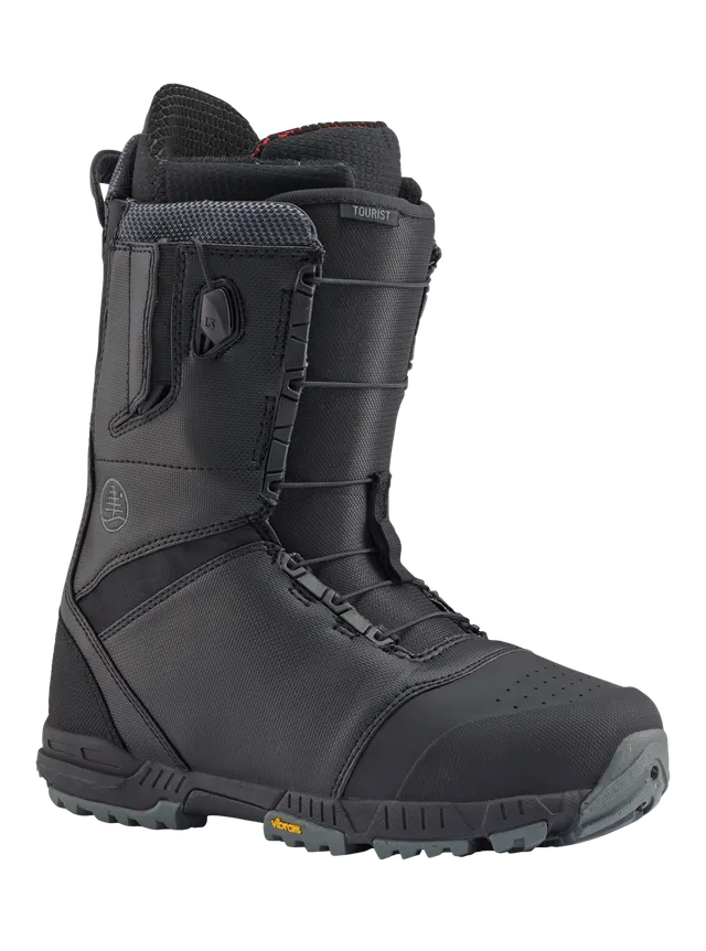 Burton Tourist snowboardstøvler herre svart splitboard