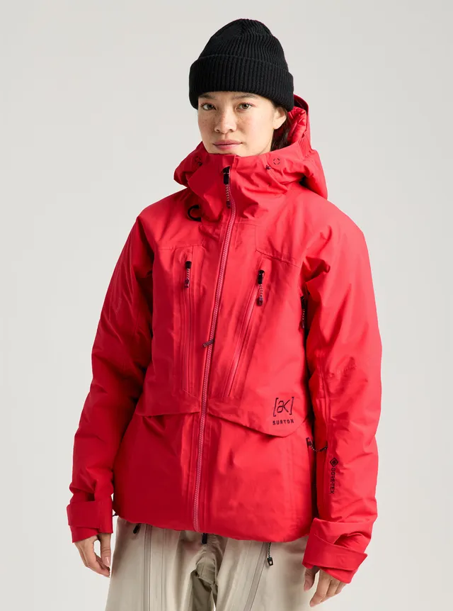 Burton [ak] Swash Synthetic jakke dame true black GORE-TEX