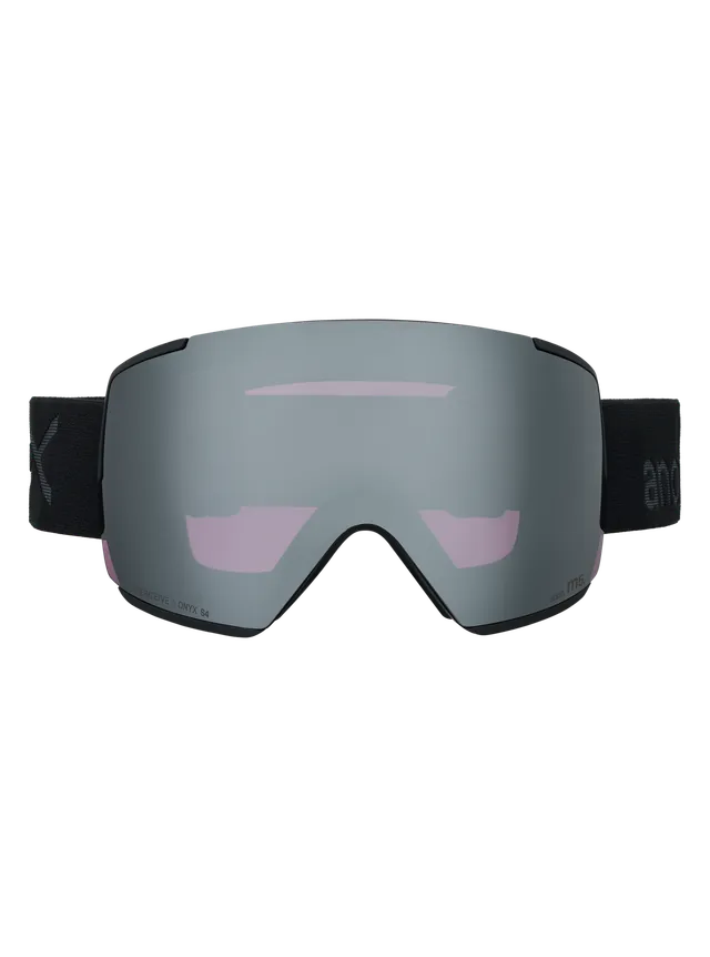 Anon M5 skibriller Terracotta med Perceive ekstralinse