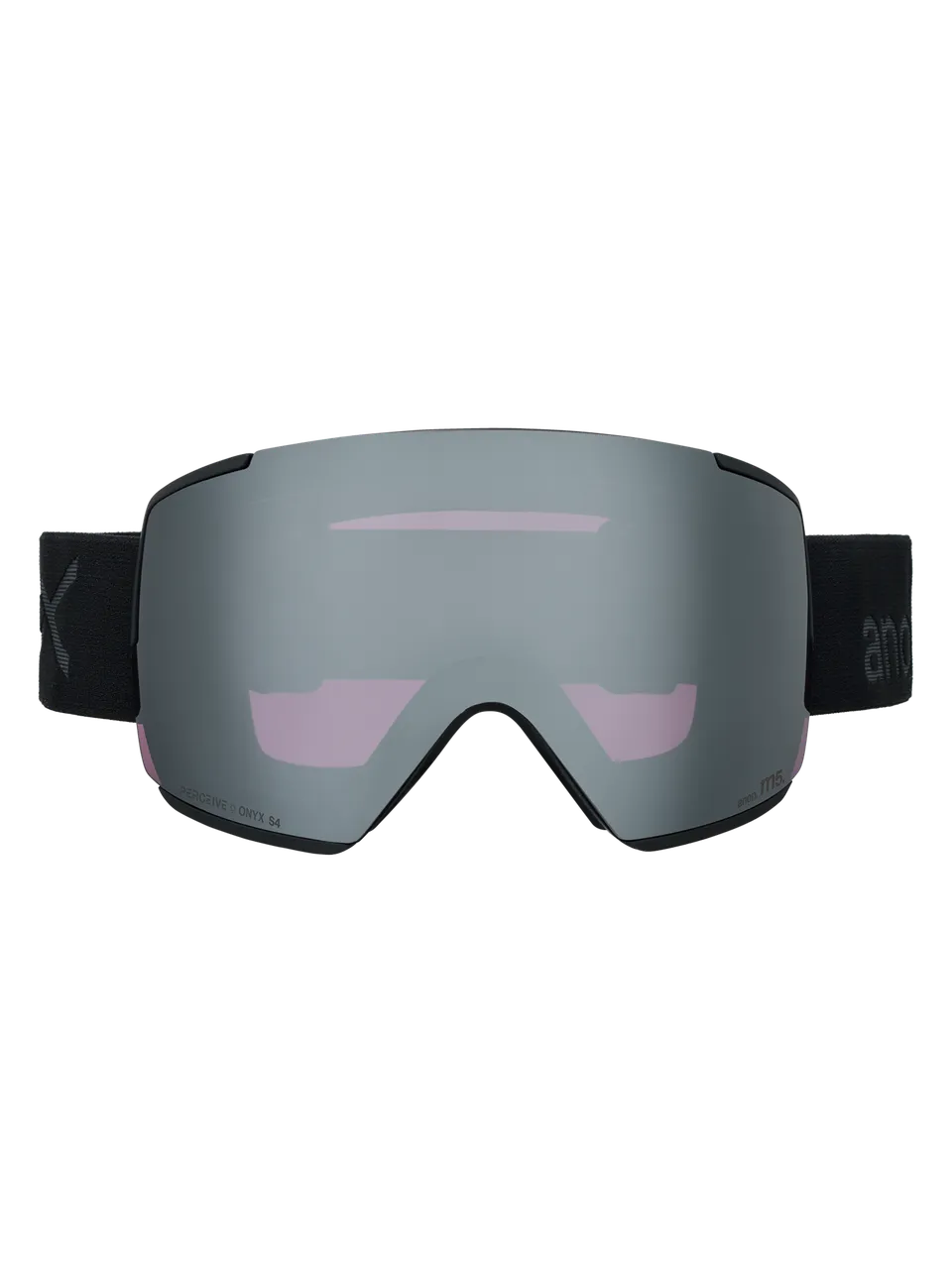 Anon M5 skibriller Terracotta med Perceive ekstralinse