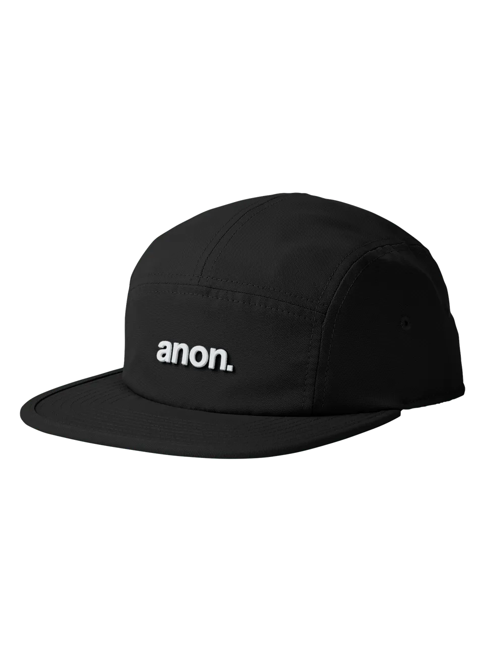 Anon Cordova Five-Panel Camp caps Dried Moss