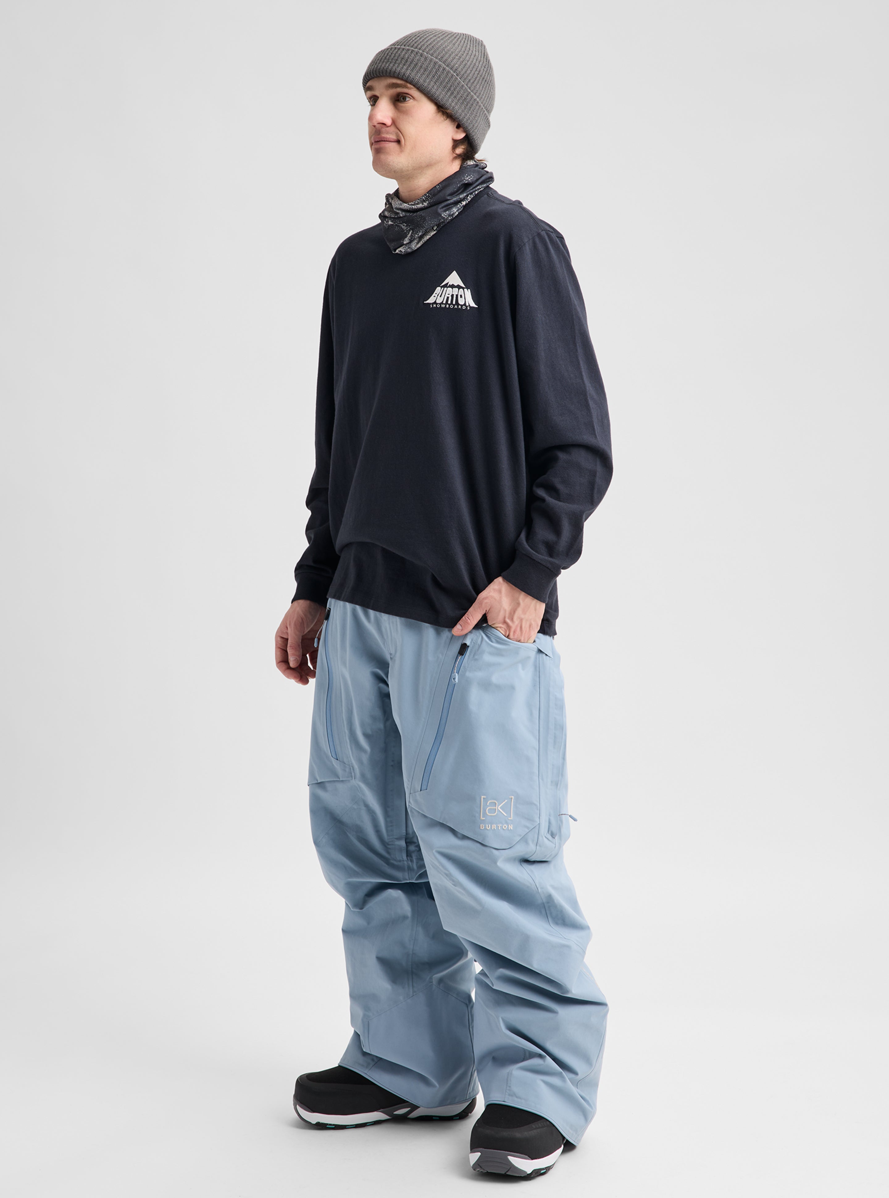 Burton [ak] Swash Insulated GORE-TEX snowboardbukse herre 40g