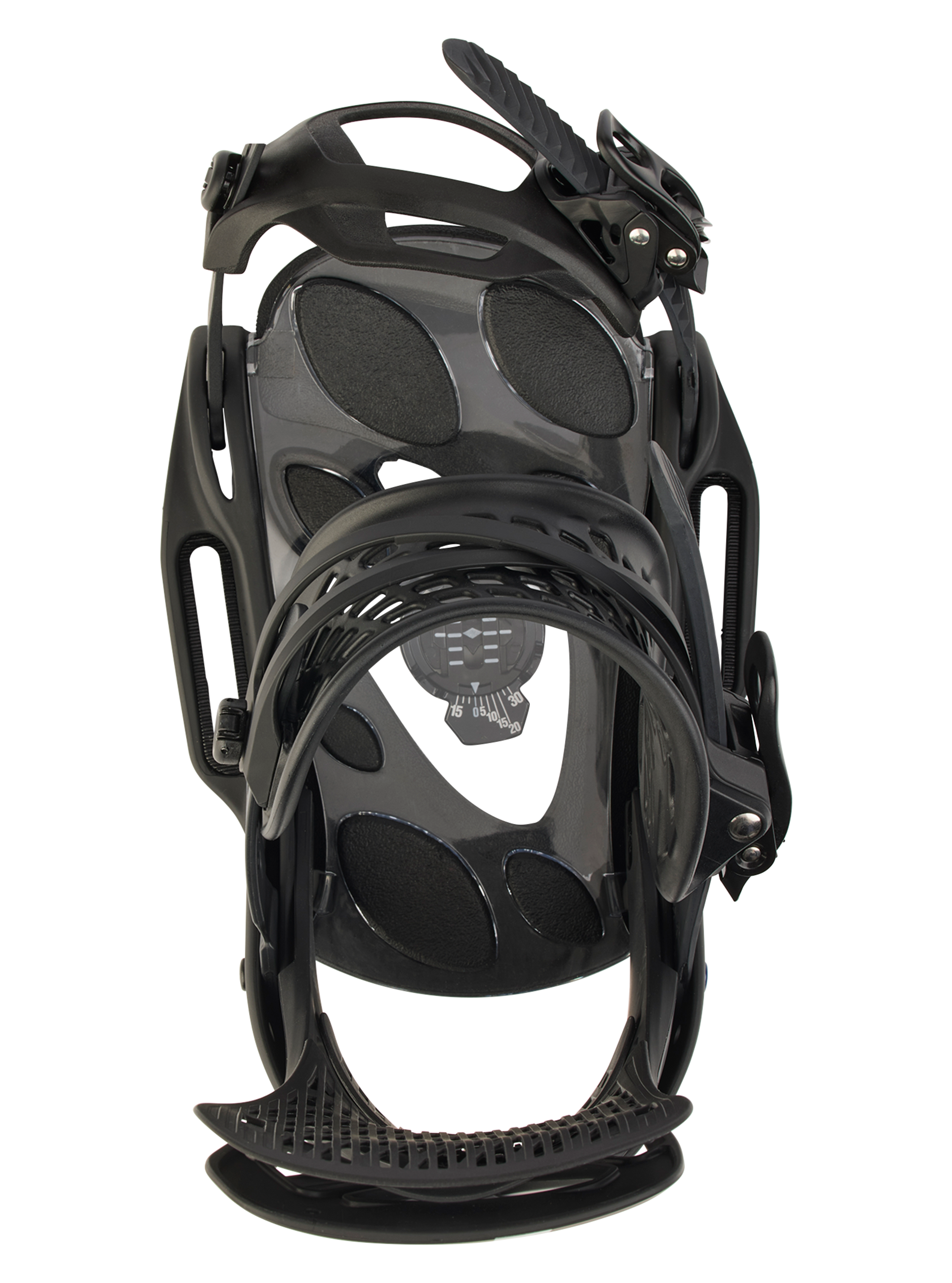 Burton Escapade EST snowboardbinding dame Black myk