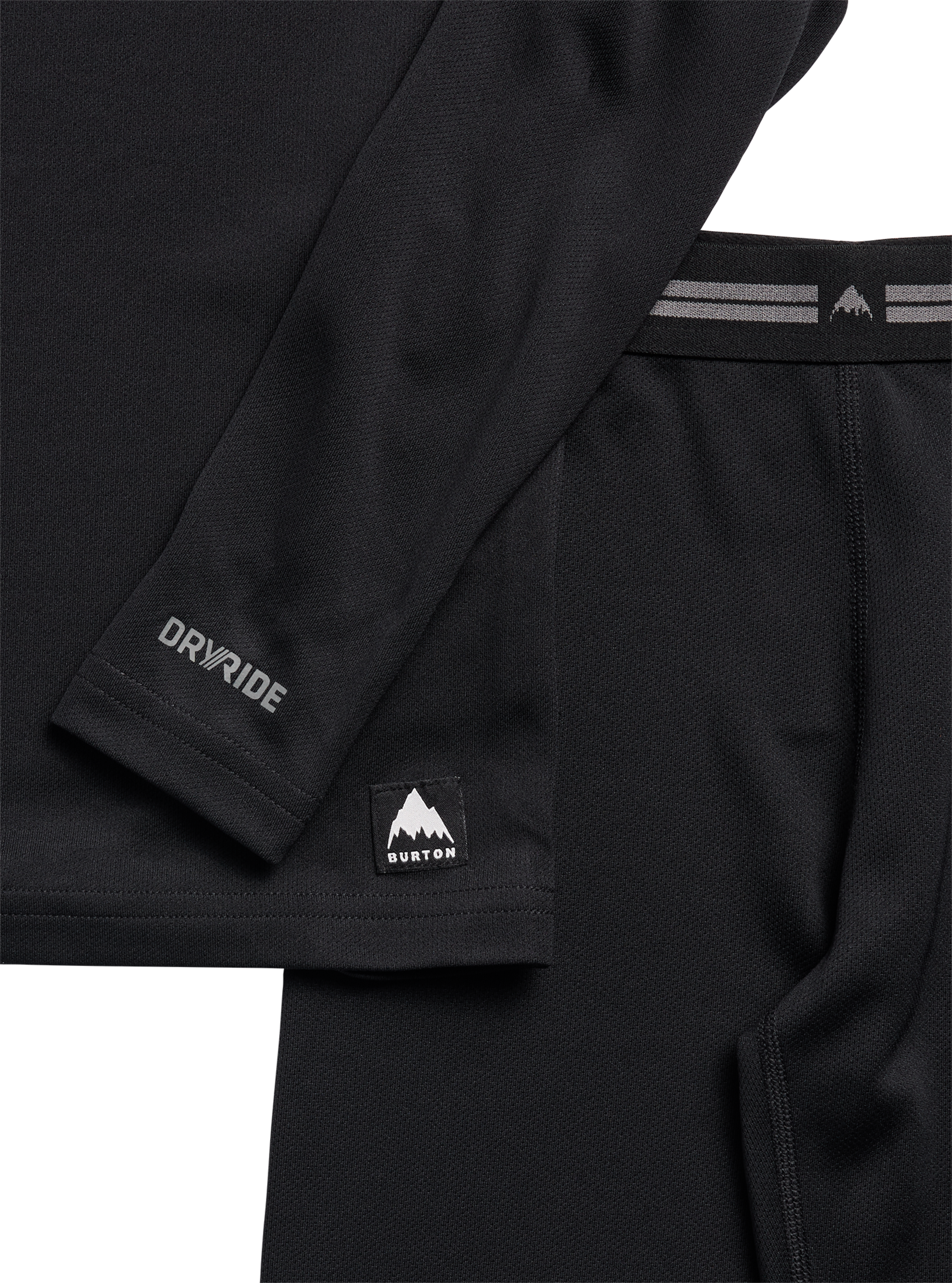 Burton Lightweight undertøysett småbarn Critters 3T