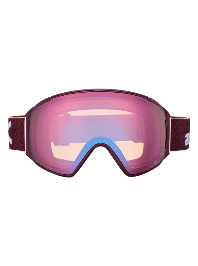 Anon M4S Toric skibriller Oat ekstra linse MFI-maske