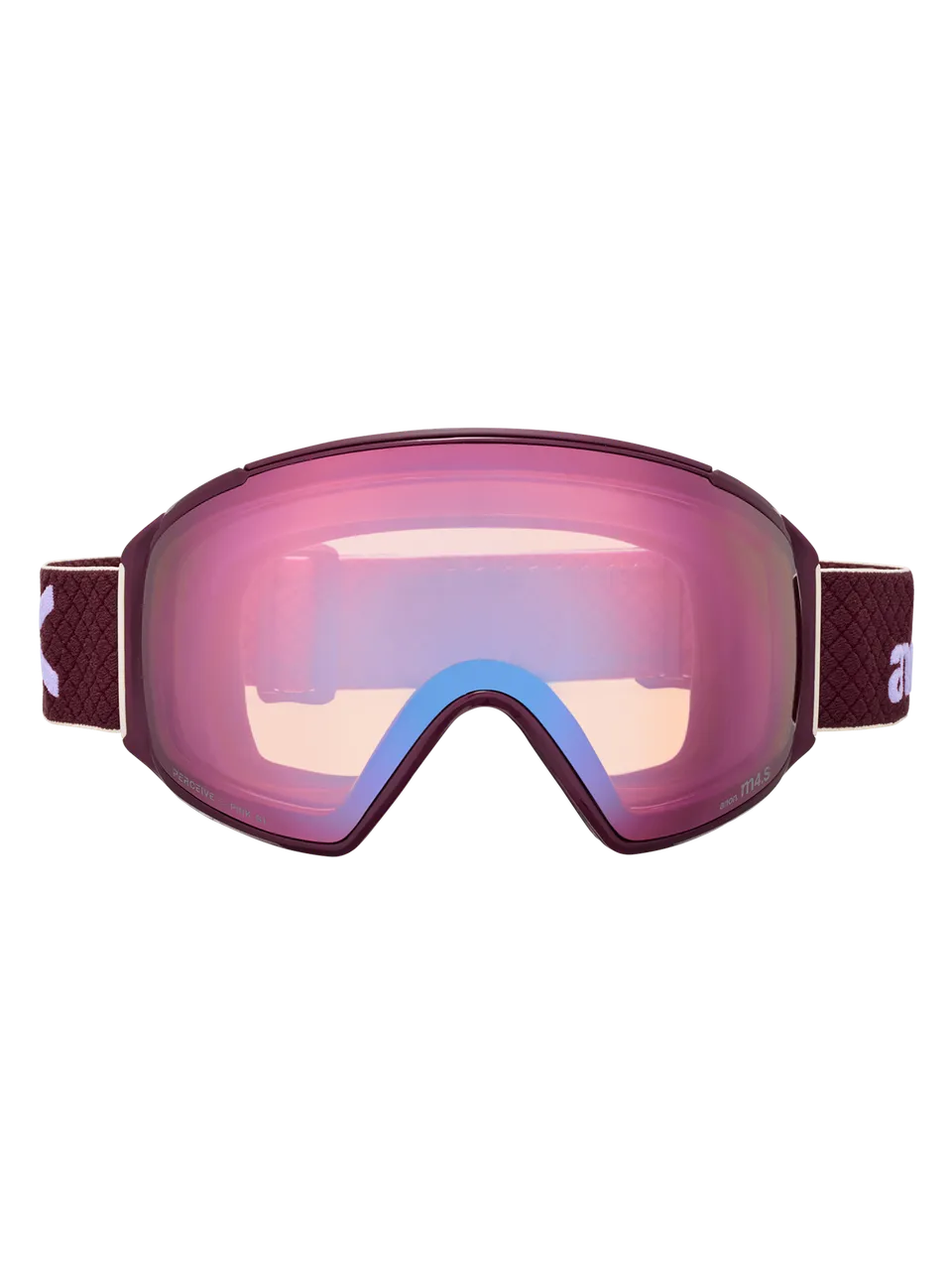 Anon M4S Toric skibriller Oat ekstra linse MFI-maske