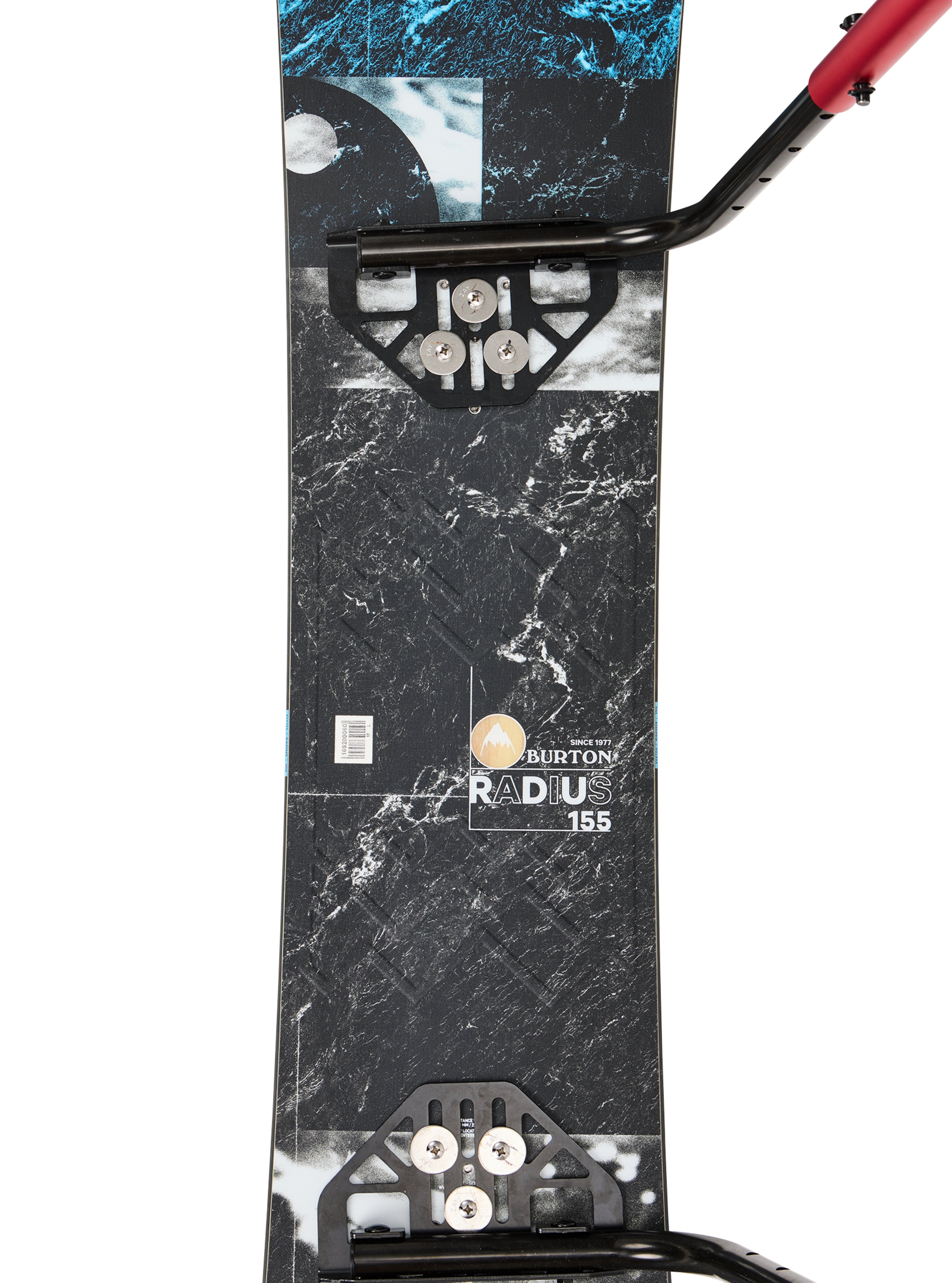 Burton Adult Handlebar snowboardhåndtak No Color nybegynner