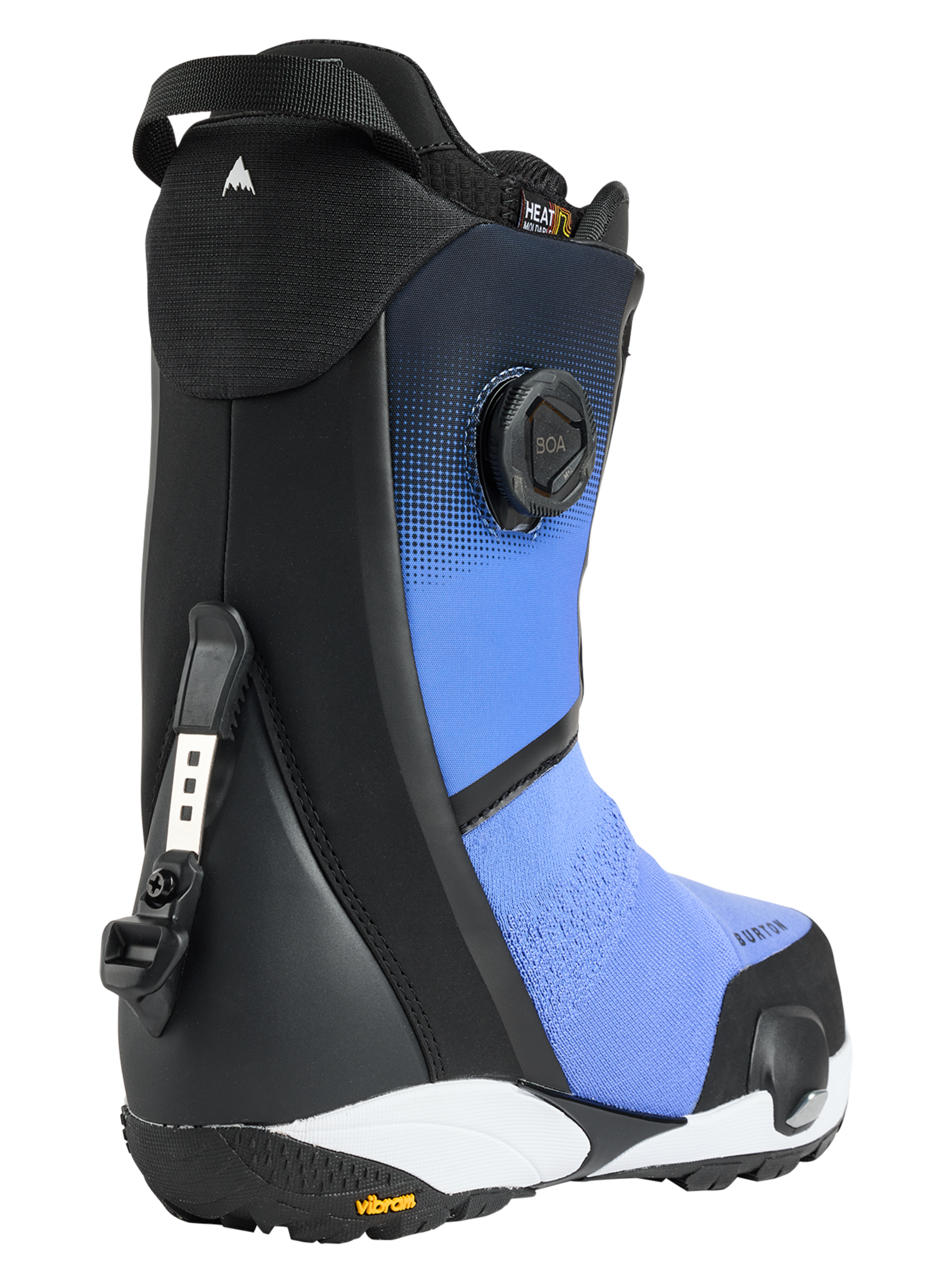 Burton Waverange X Step On snowboardboots herre svart 9