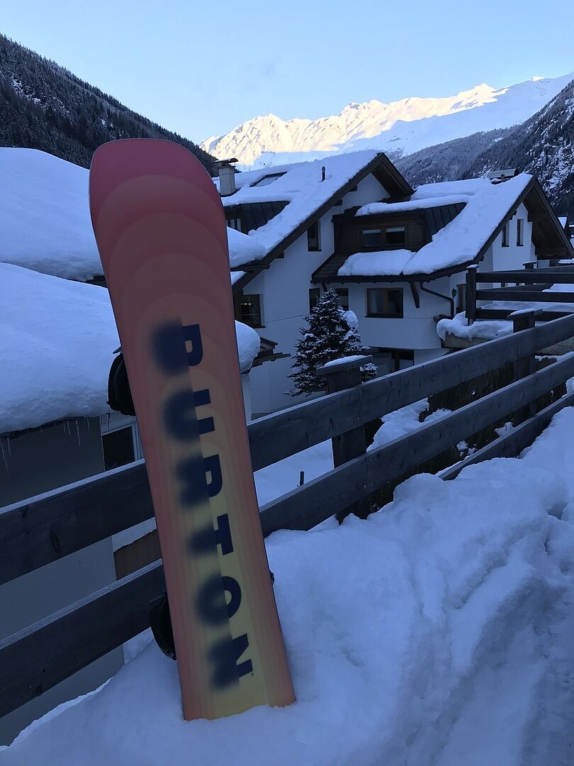 Burton Cartel X EST bindinger Goldfish Orange stiv
