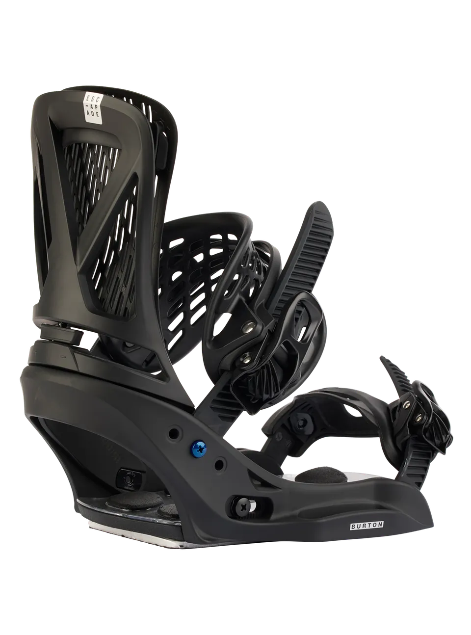 Burton Escapade EST snowboardbinding dame Black myk