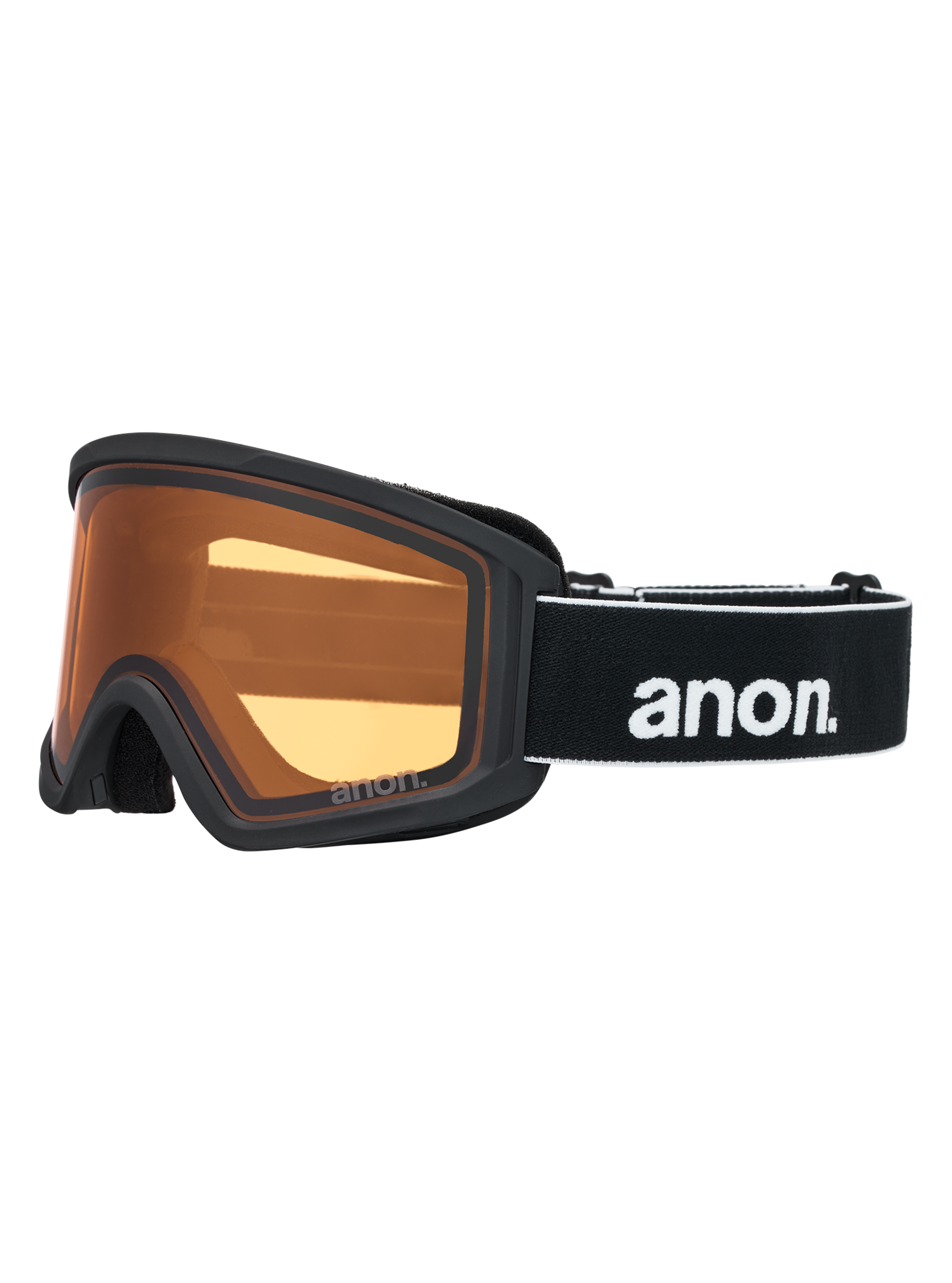 Anon Tracker 2.0 skibrille barn MFI Silver Amber
