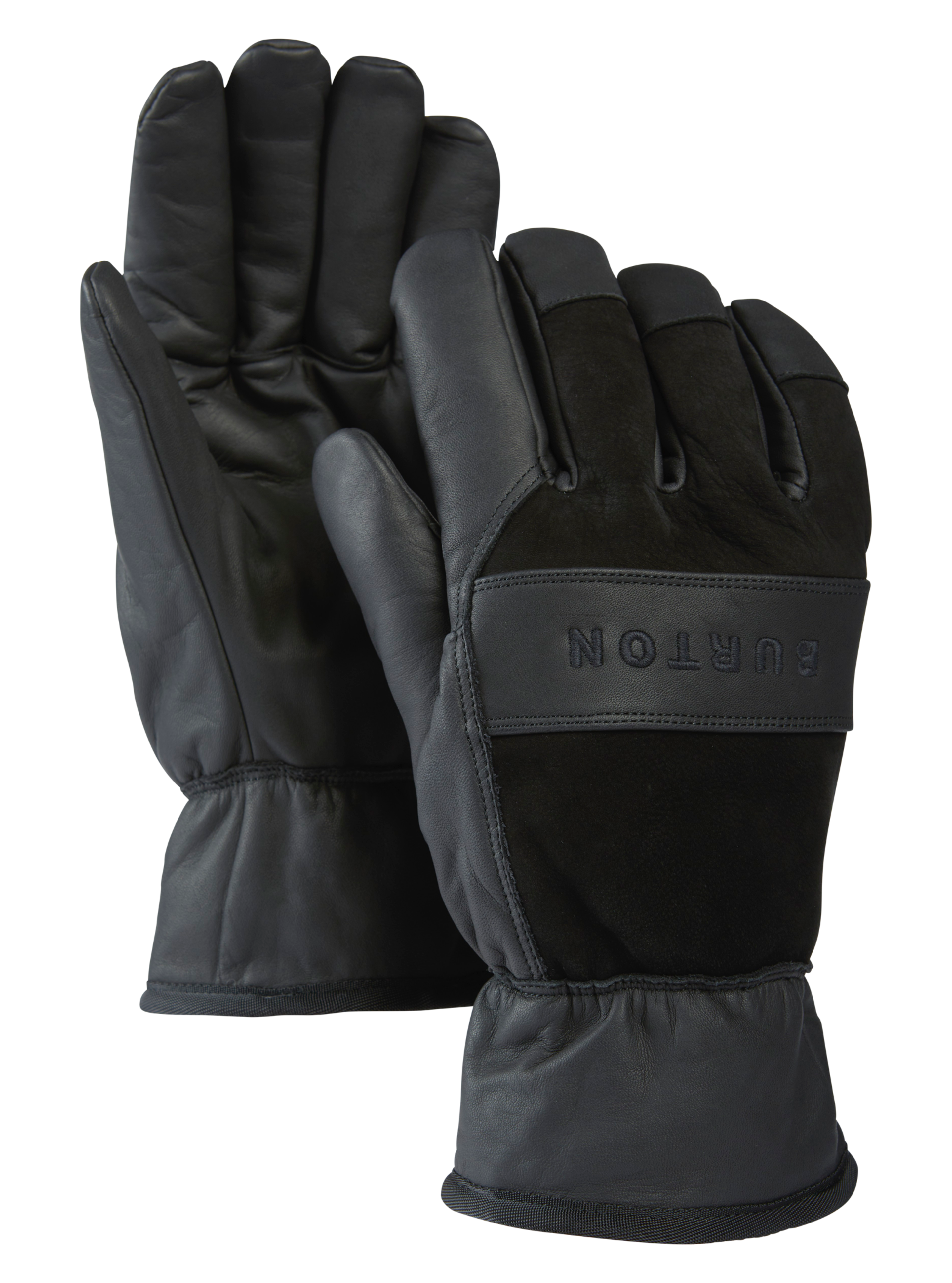 Burton Lifty skinnhansker herre true black