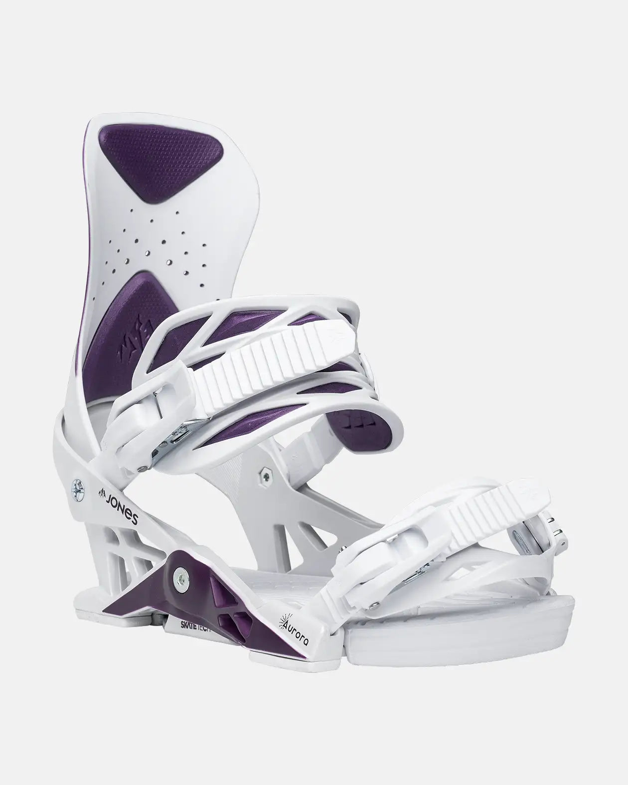 Jones Aurora 2026 snowboardbinding dame Deep Purple