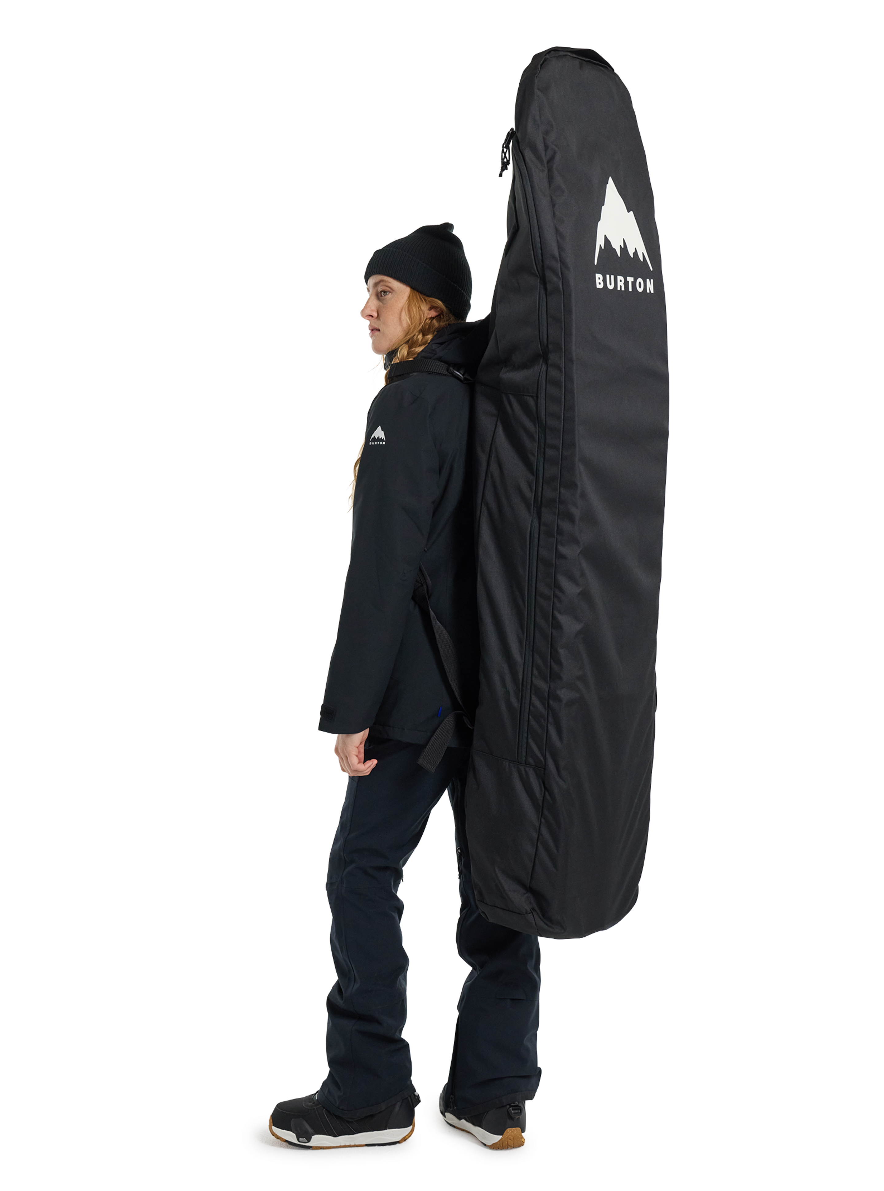 Burton Commuter Space Sack snowboardbag 156 svart