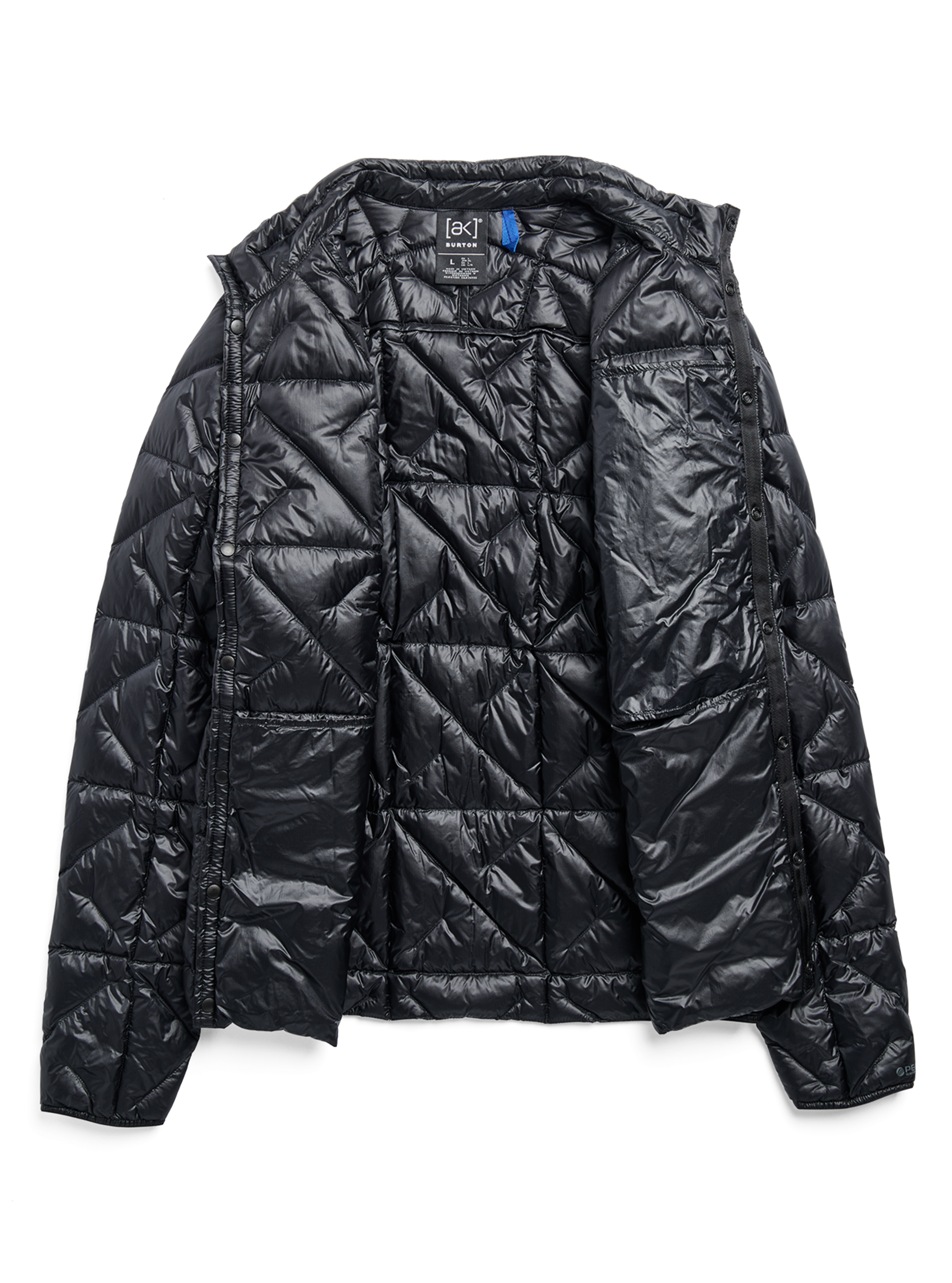 Burton [ak] Baker Ultralight dunjakke herre lett varme