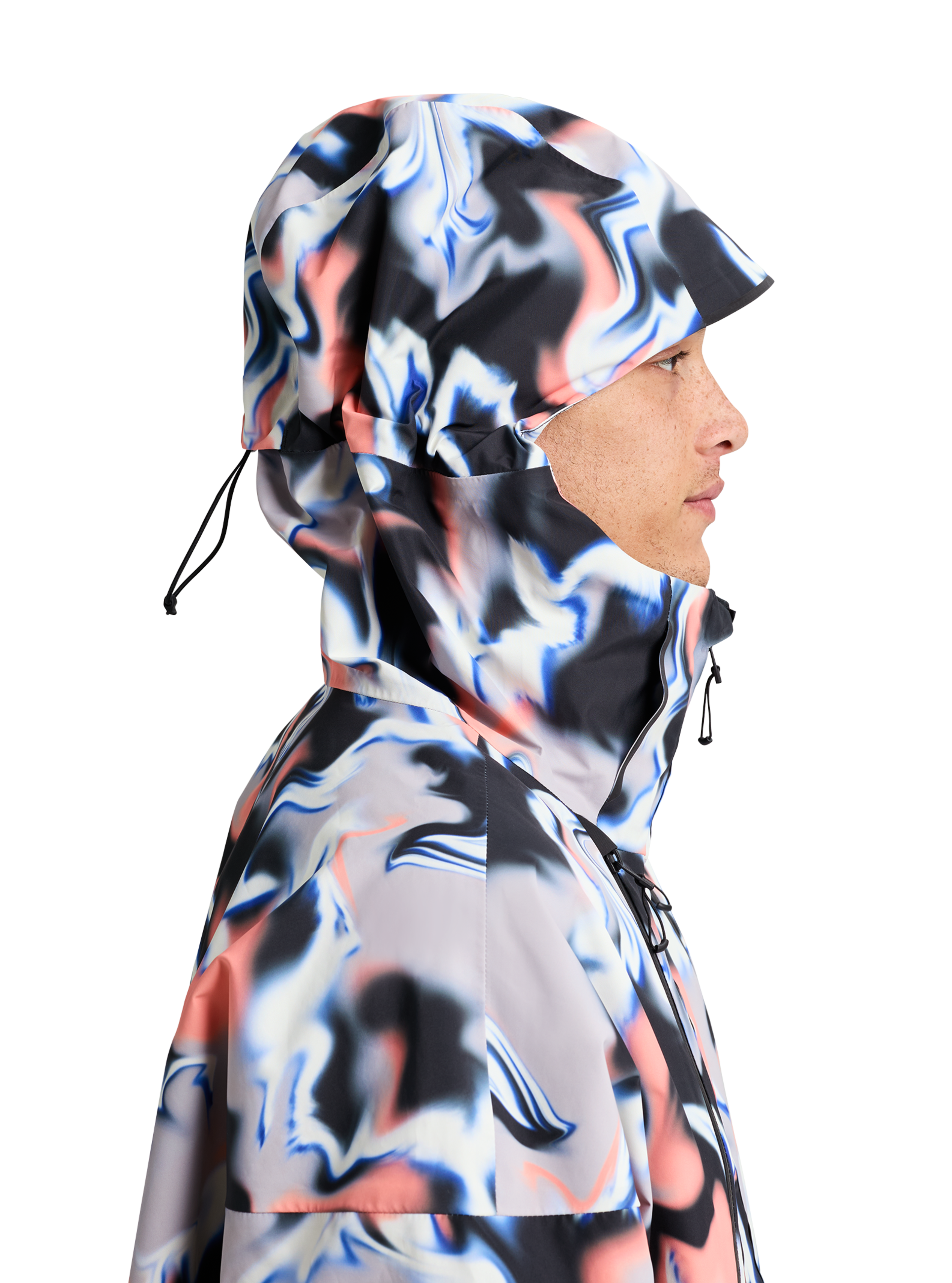 Burton Futuretrust 3L skalljakke True Black