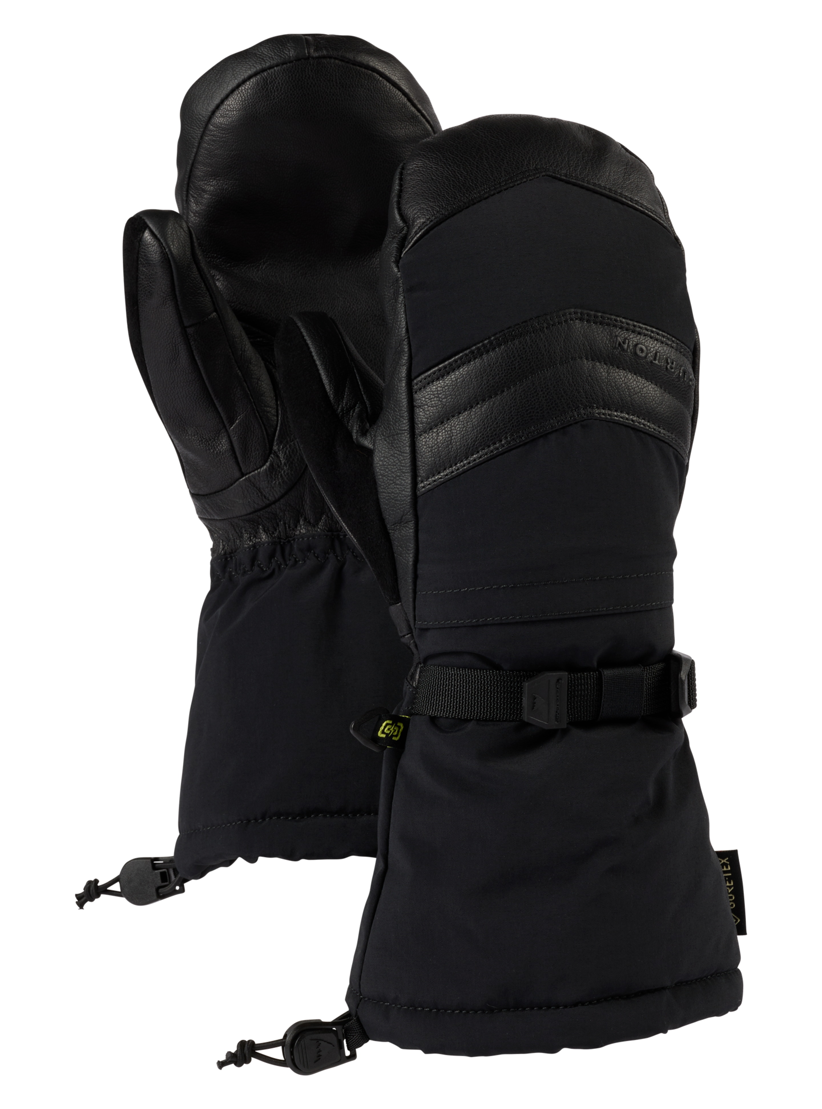 Burton Warmest GORE-TEX votter dame dun svart M