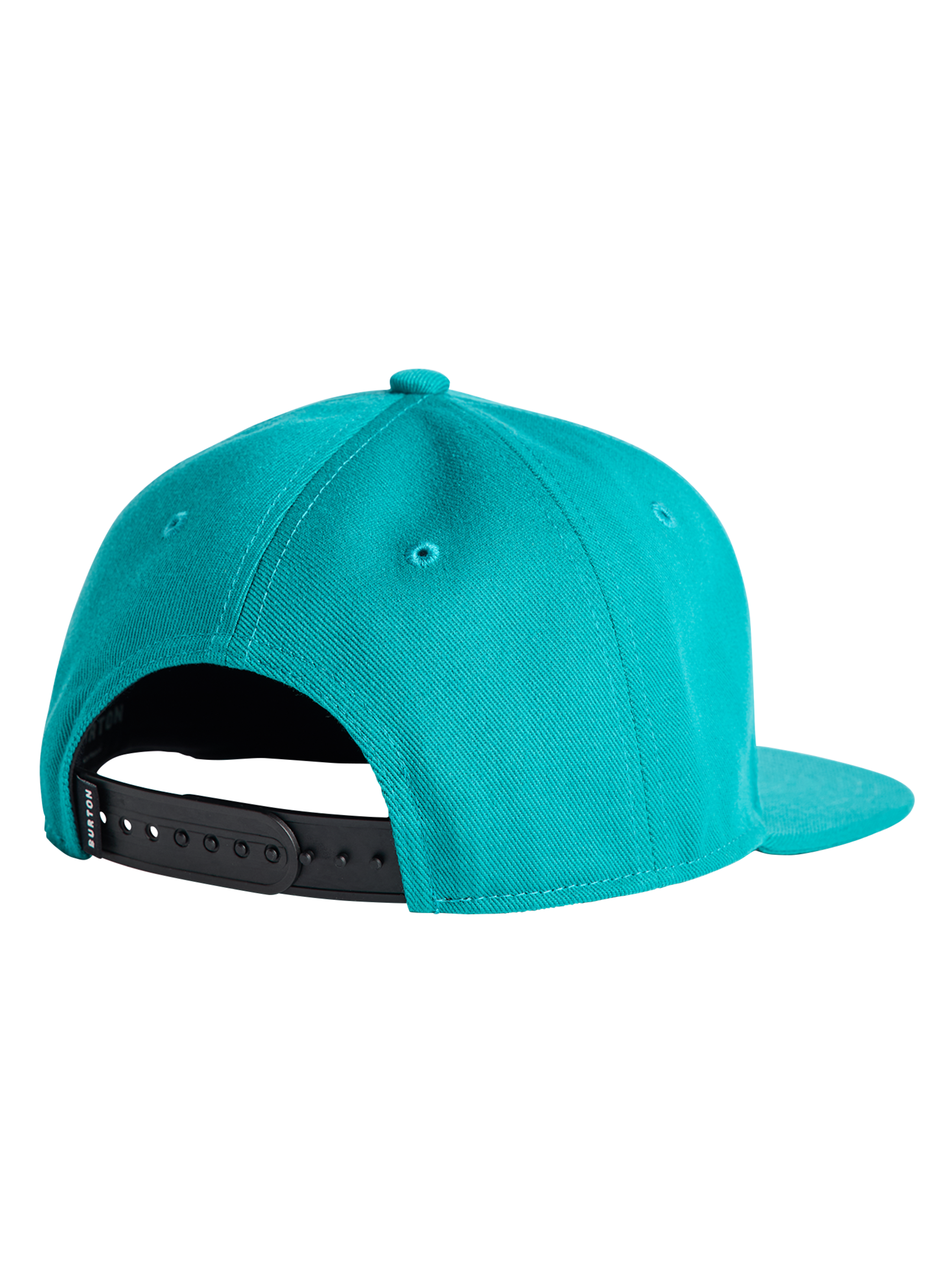 Burton Elmore caps barn Pacific Teal flat brem