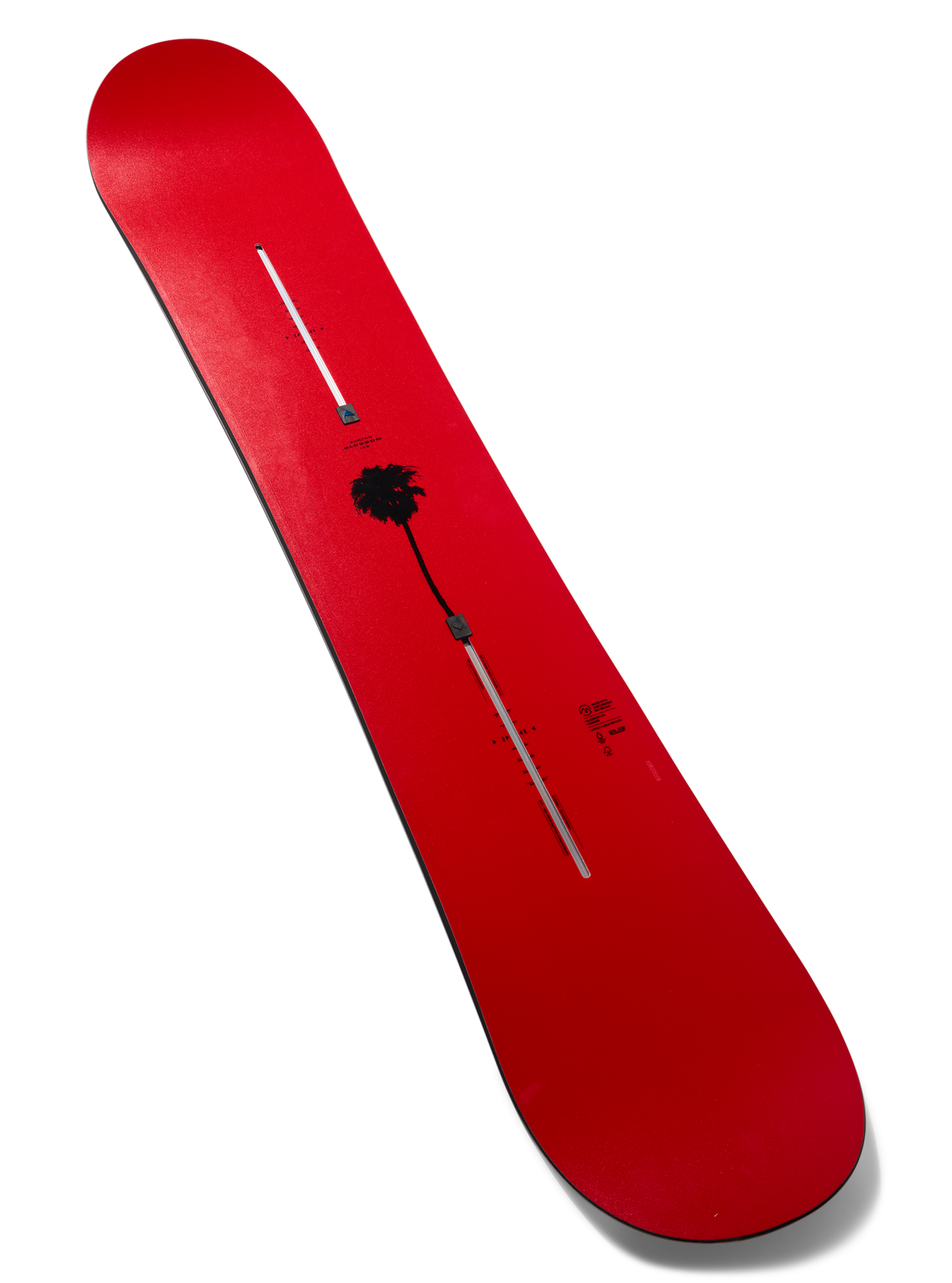 Burton Blossom Camber snowboard Frog 152
