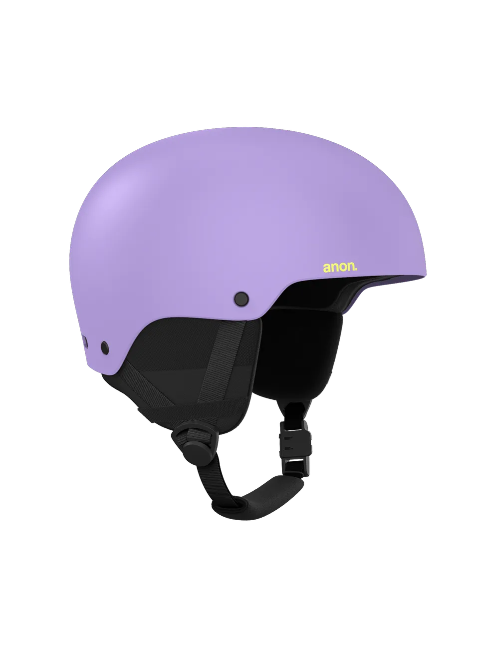 Anon Rime 3 hjelm barn Hyper Lilac