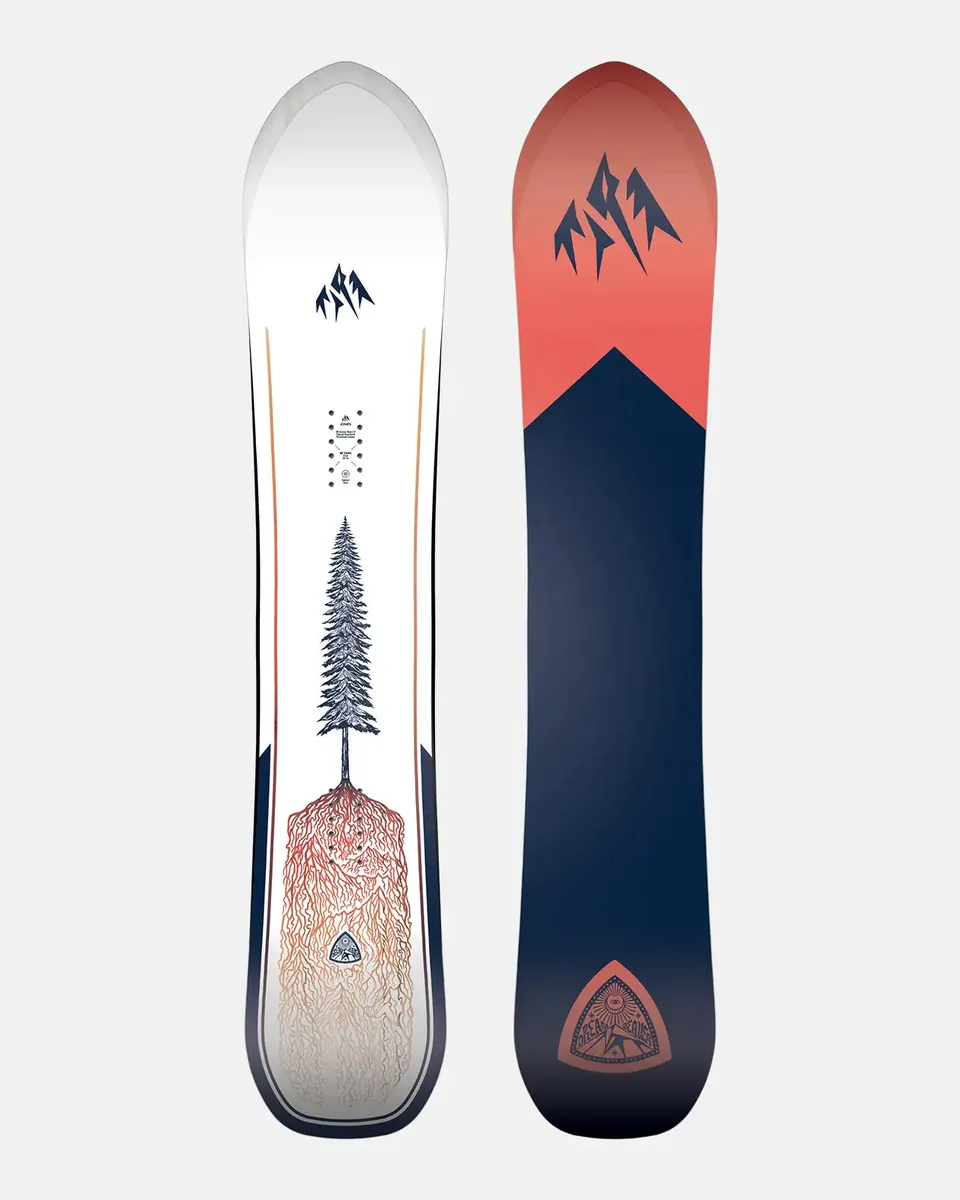 Jones Dream Weaver 2.0 2026 snowboard dame allmountain