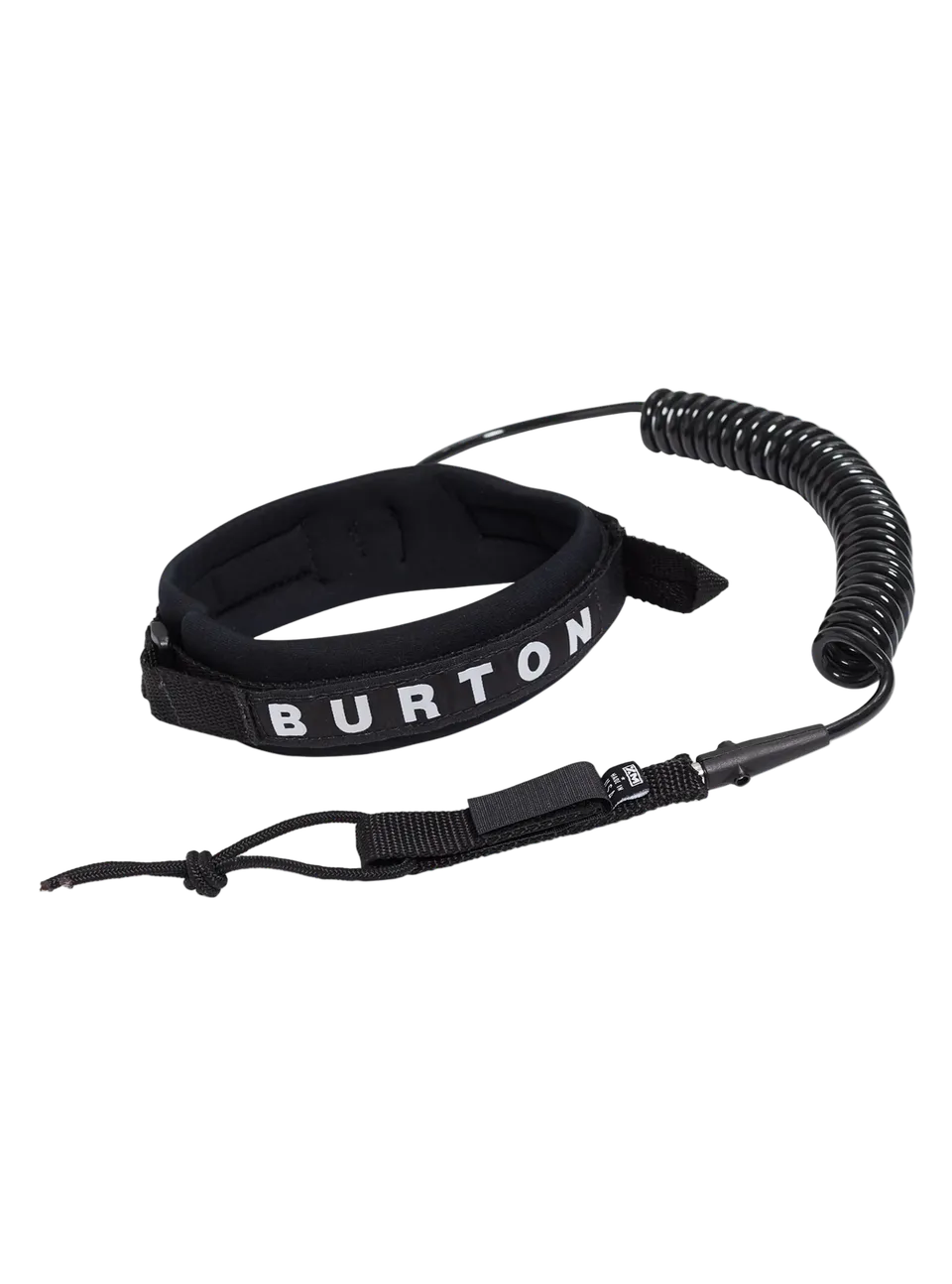 Burton Powsurf Leash snor Black bindingløst