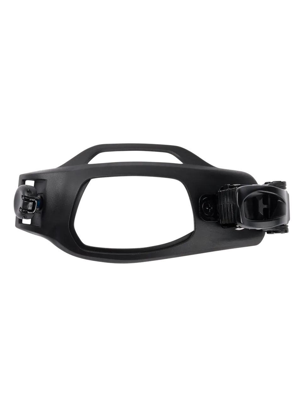 Burton Supergrip tåstropp binding venstre black M