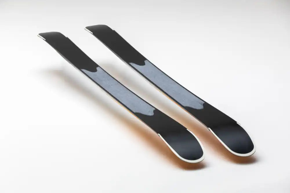 OAC XCD GT 137 ski 137 cm junior stålkanter