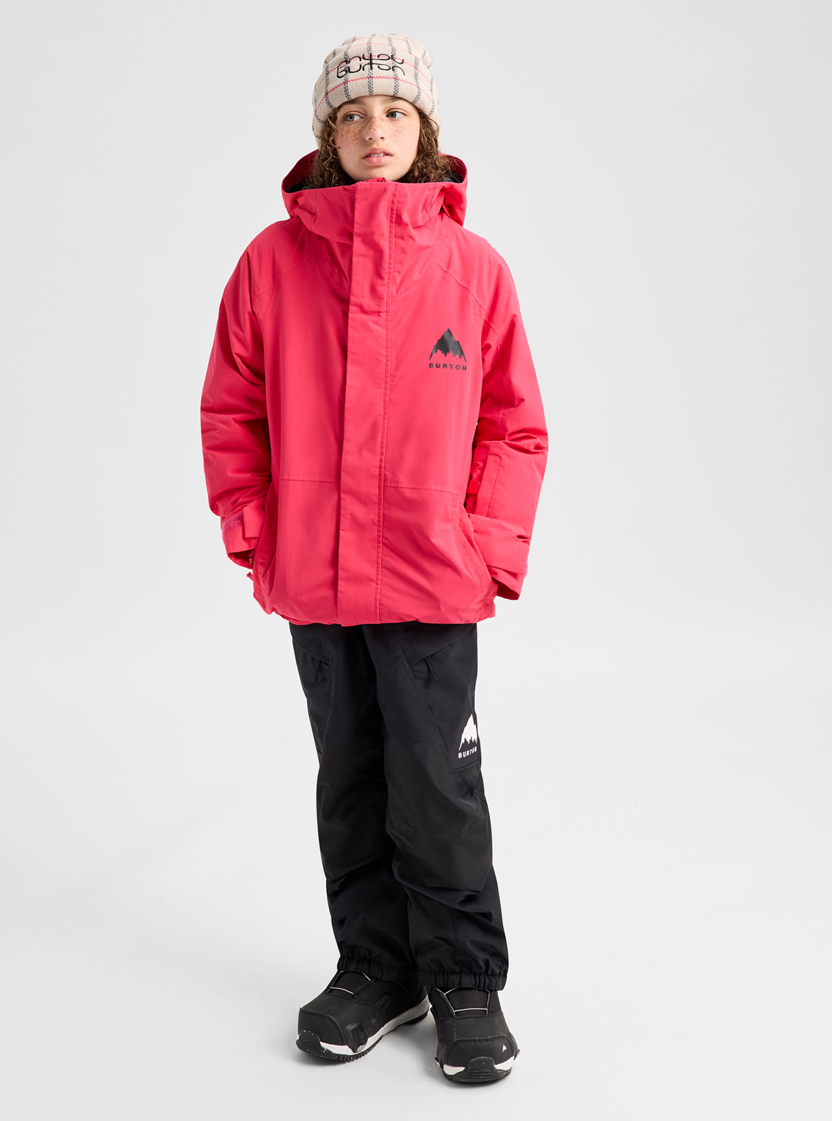 Burton Skimmer Jacket barnejakke vanntett