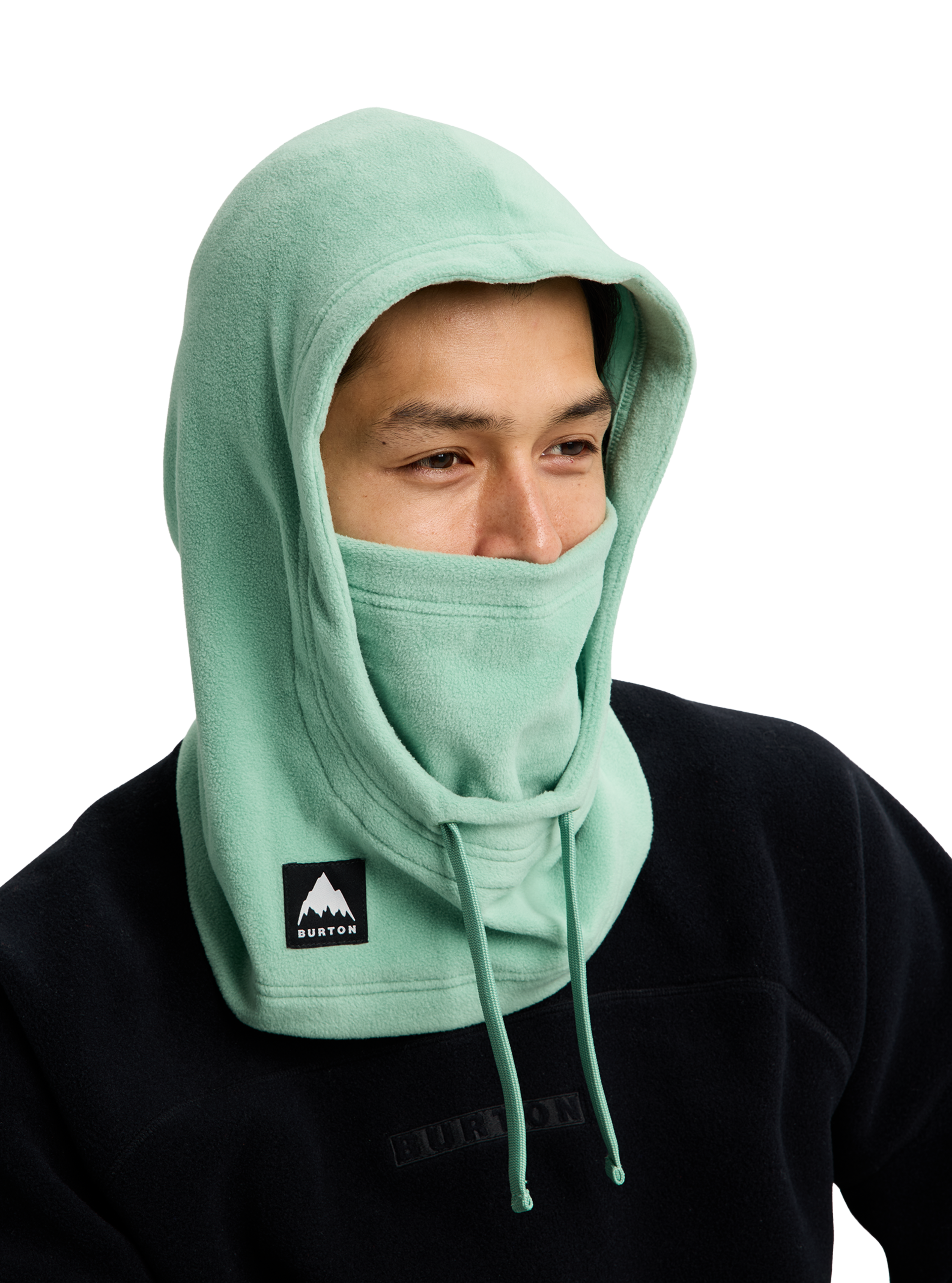 Burton Burke Hood hette Nightfall Regular Fit vindtett