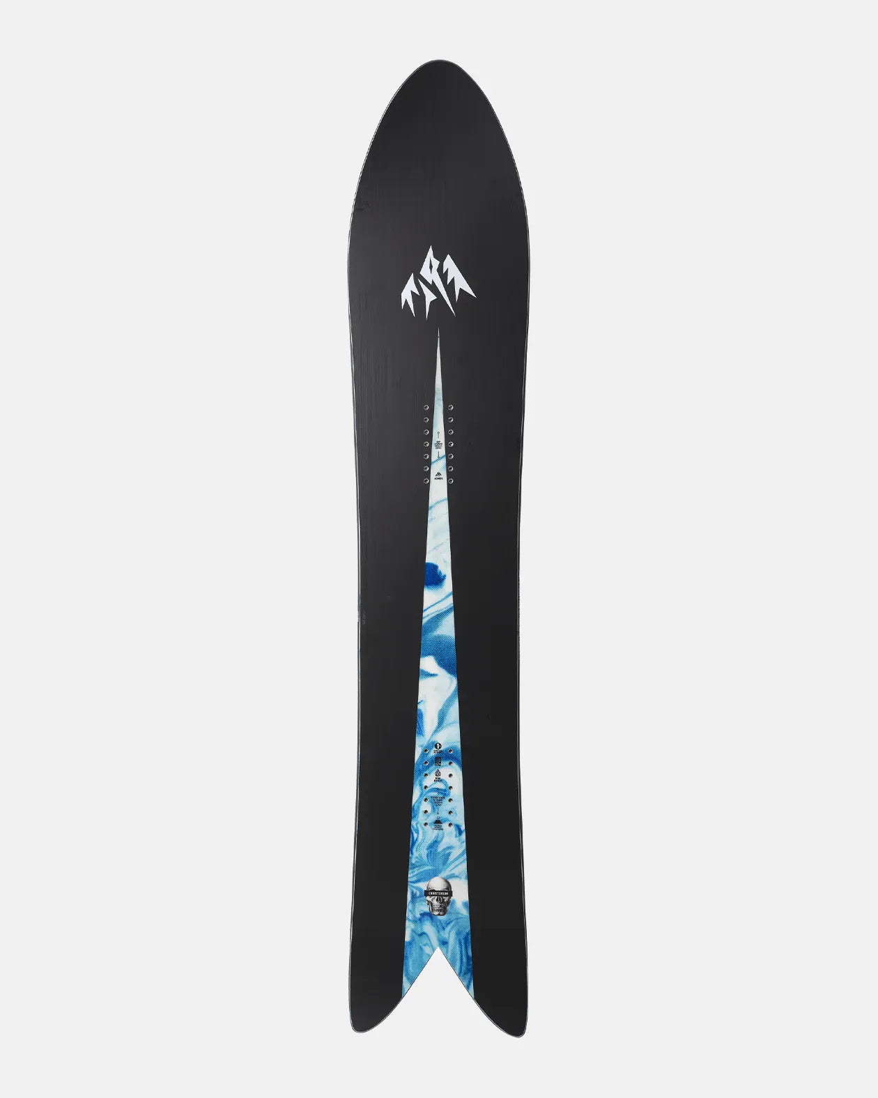 Jones Storm Wolf 2025 snowboard Surf Camber