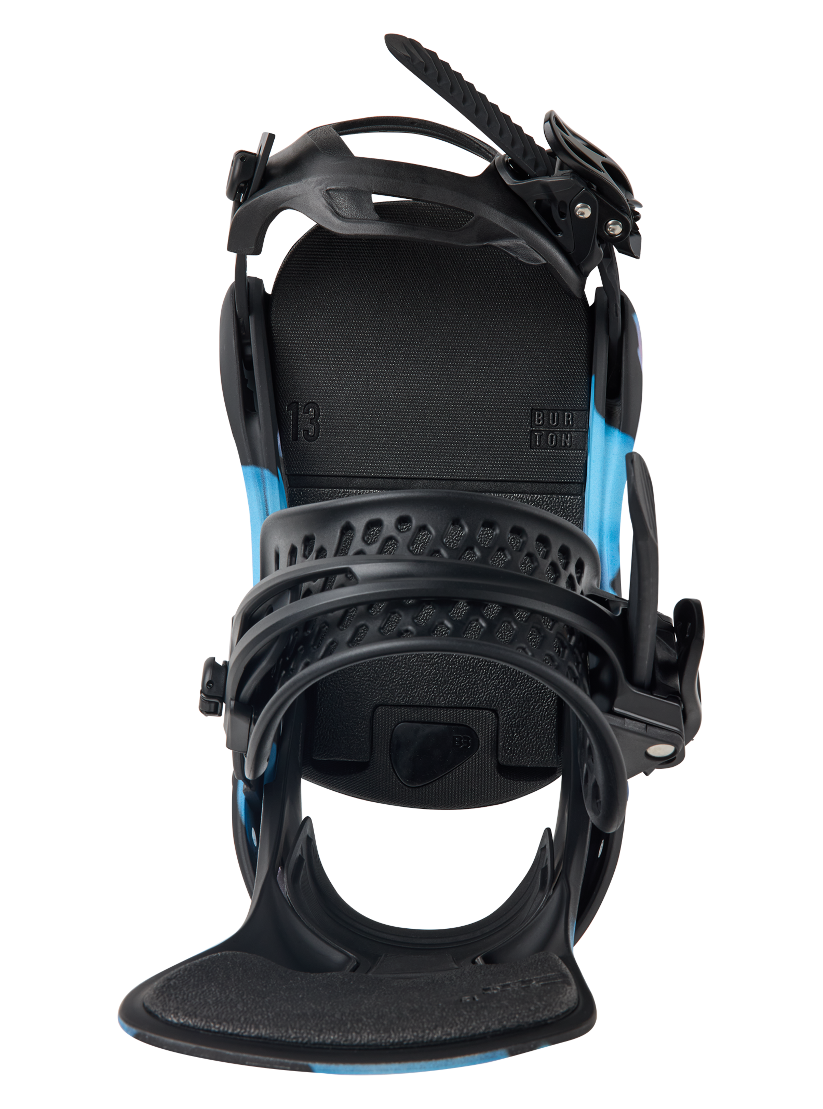 Burton Lexa X snowboardbinding dame mulberry responsiv