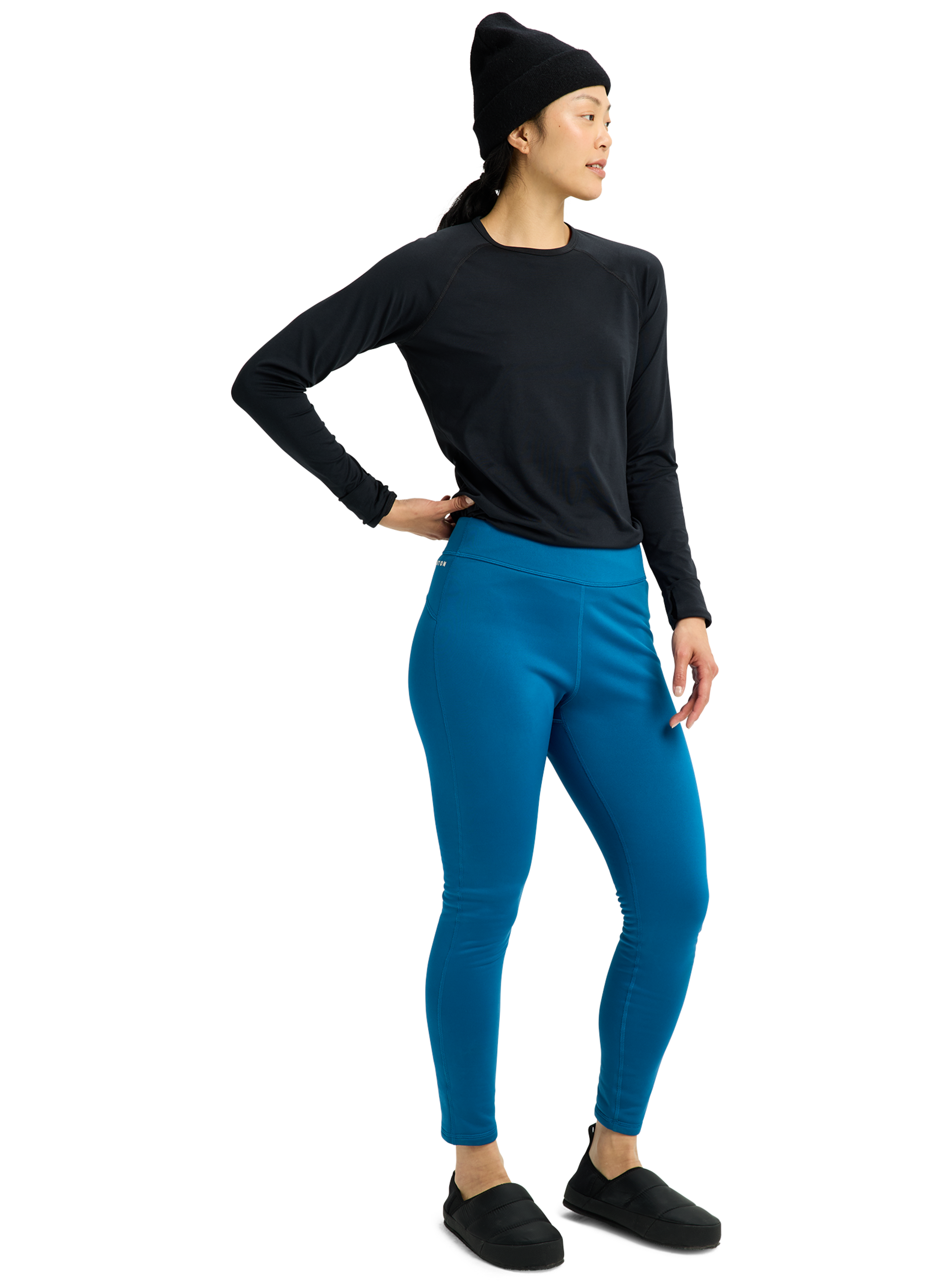 Burton [ak] Baker Stretch fleecebukse dame