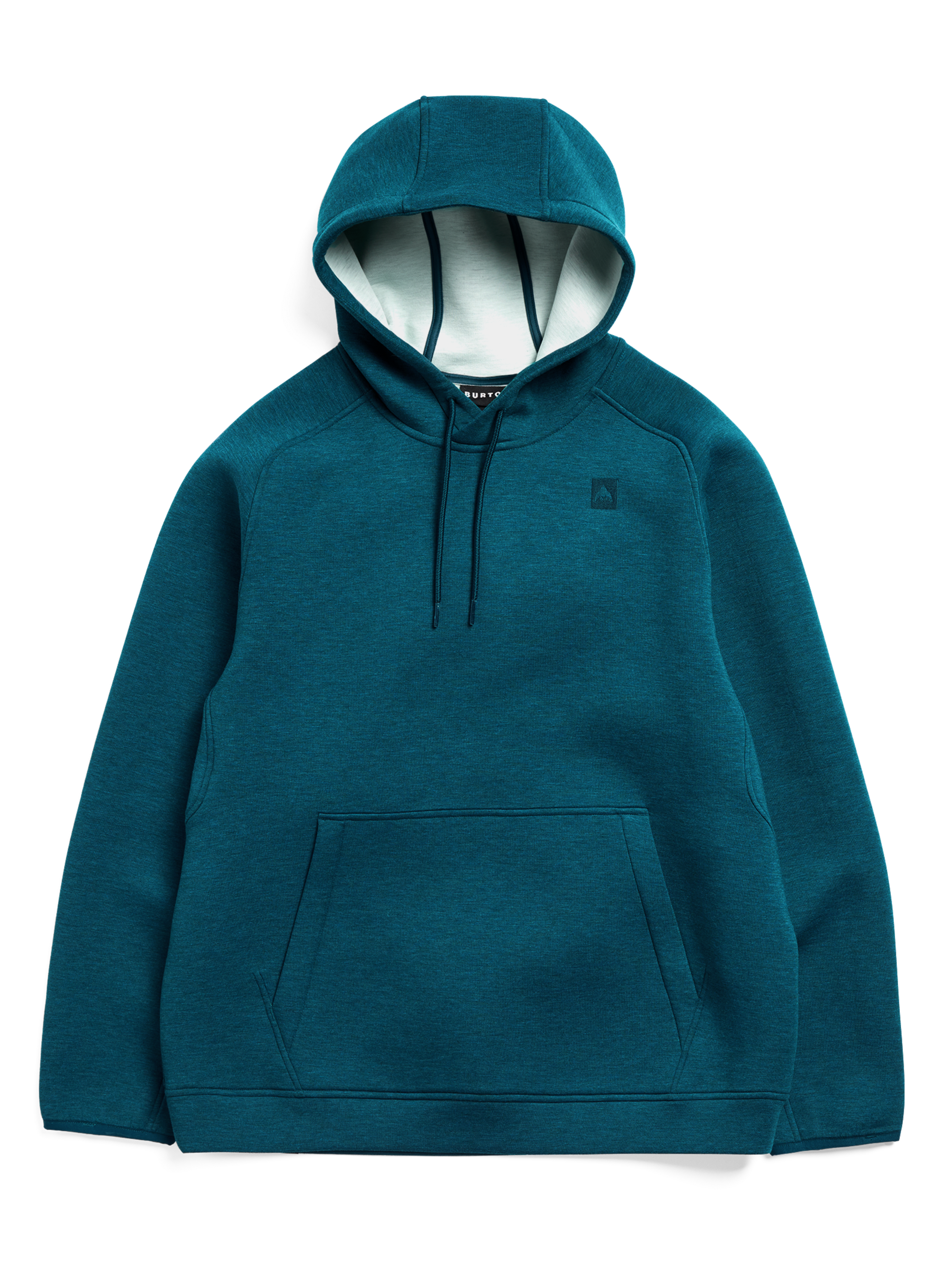 Burton SpaceCloud hettegenser Bear Hug Brown Tencel