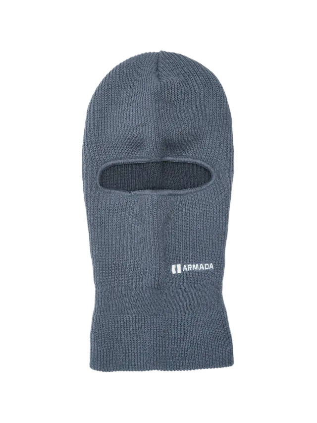 Armada Knitted balaclava stormy strikket finlandshette