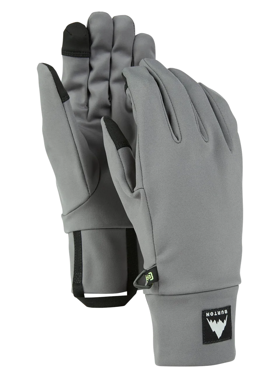 Burton Screen Grab hanskefor Gotham Gray touch