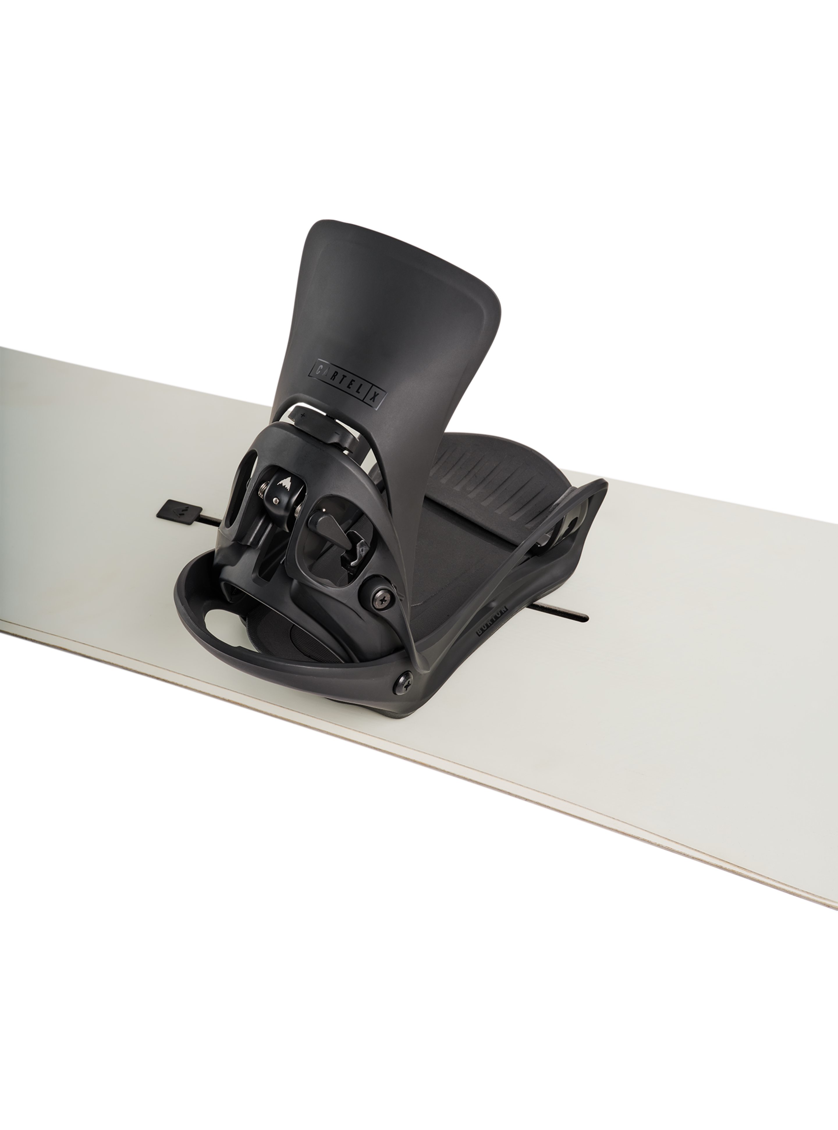 Burton Step On Cartel X snowboardbinding Black M stiv