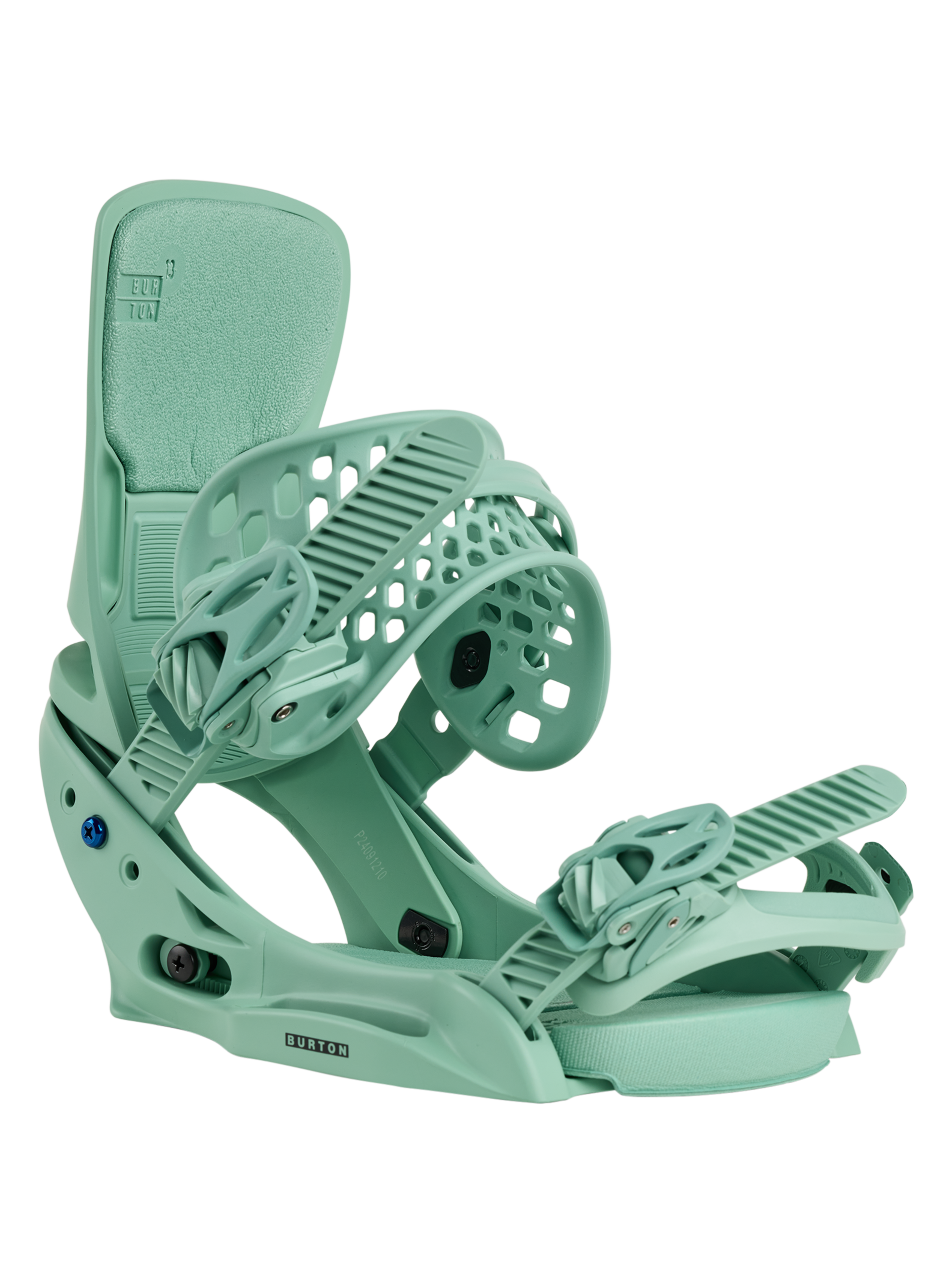 Burton Lexa X EST snowboardbinding Mulberry M responsiv